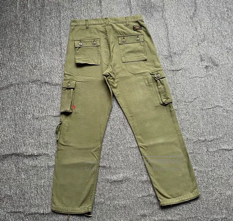 Wtaps Wtaps size 2 Military pants Size US 39 - 2 Thumbnail