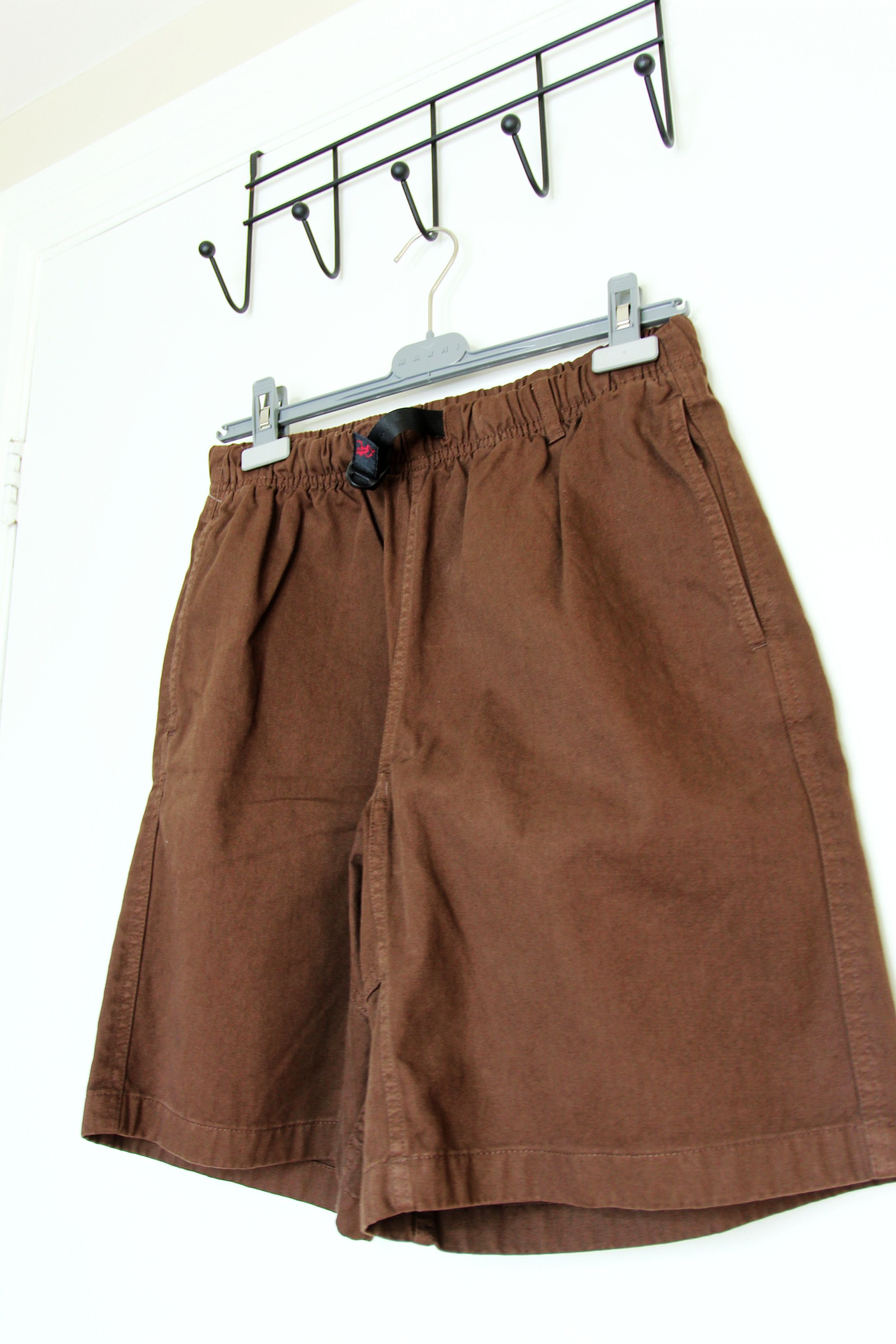 Gramicci BNWT SS25 GRAMICCI G SHORTS DARK BROWN S Size US 30 / EU 46 - 5 Thumbnail