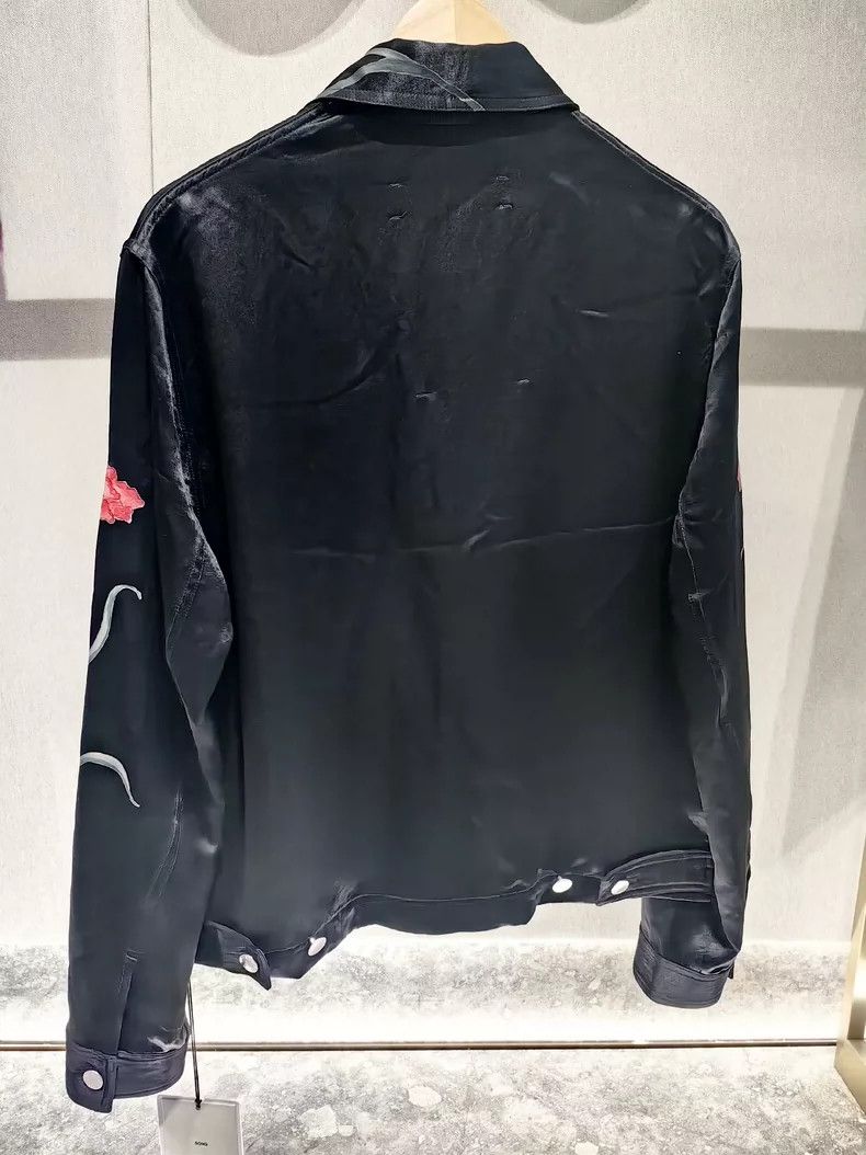 Song For The Mute Song For The Mute floral outerwear Size US S / EU 44-46 / 1 - 3 Thumbnail