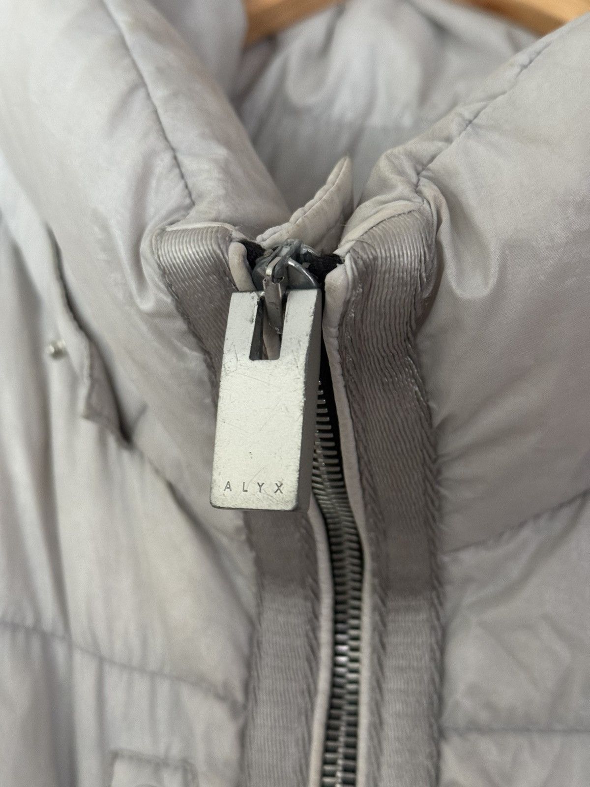 1017 ALYX 9SM × Moncler Moncler ALYX puffer jacket sz 4 Size US XL / EU 56 / 4 - 5 Thumbnail
