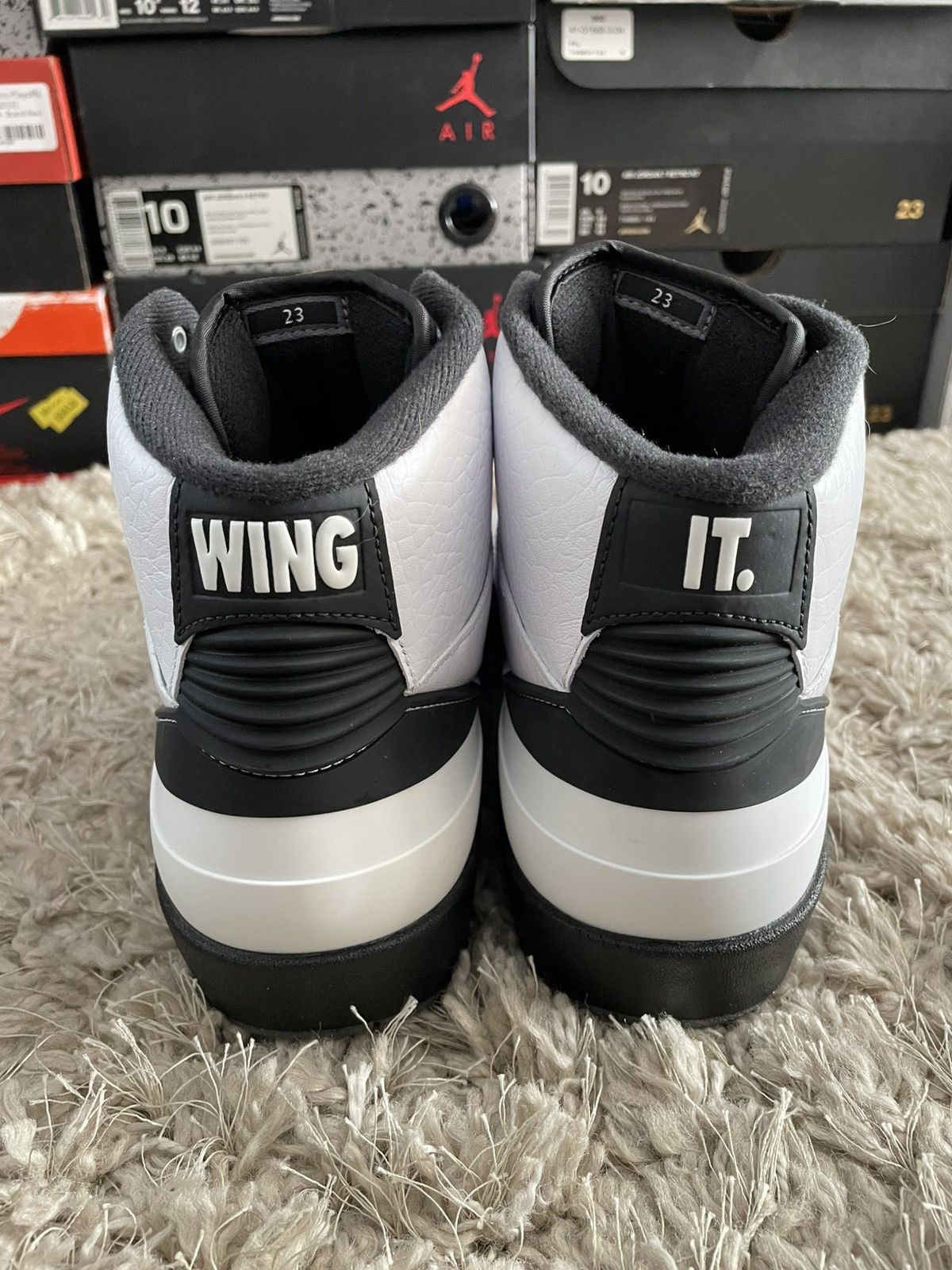 Jordan Brand Jordan 2 Wing It Size US 9.5 / EU 42-43 - 6 Thumbnail