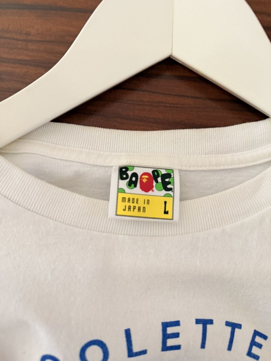 Bape Bape x Colette Size US L / EU 52-54 / 3 - 5 Thumbnail