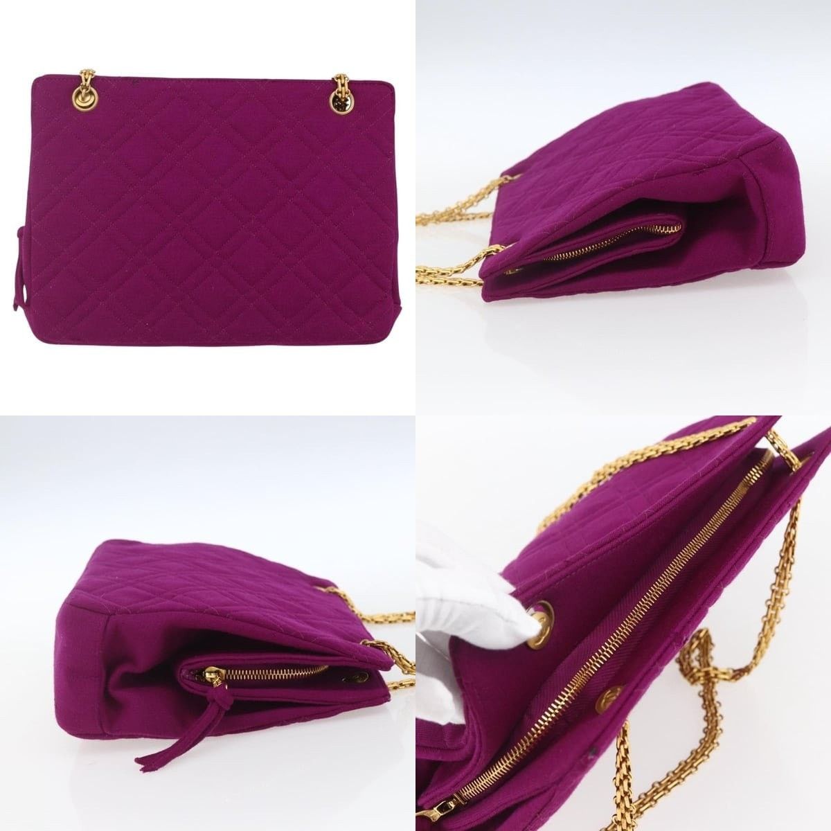 Chanel Chanel Matelasse Chain Shoulder Bag Size ONE SIZE - 3 Thumbnail