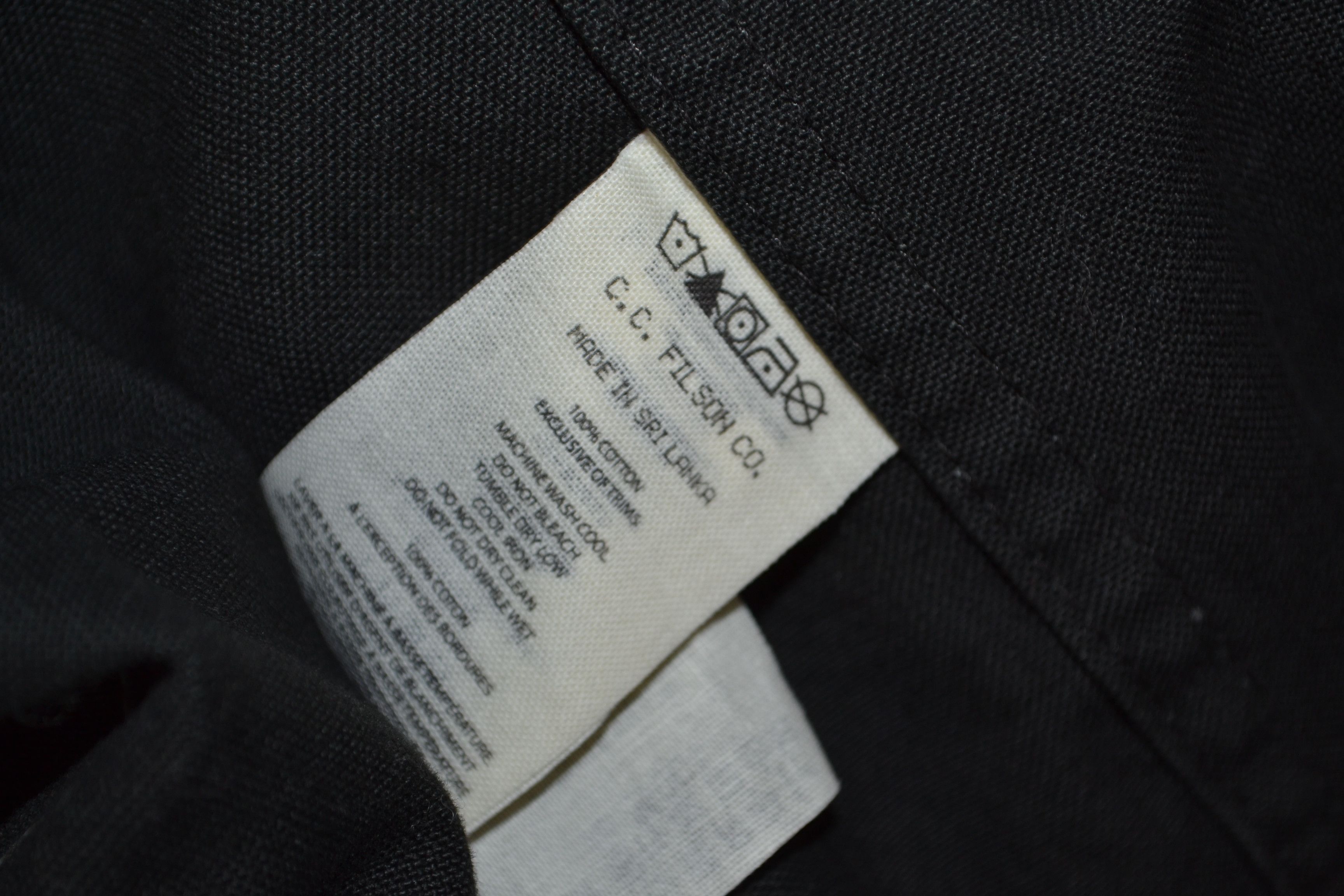 Filson Filson Dry Tin Ranch Jacket Dark Green S Size US S / EU 44-46 / 1 - 9 Thumbnail