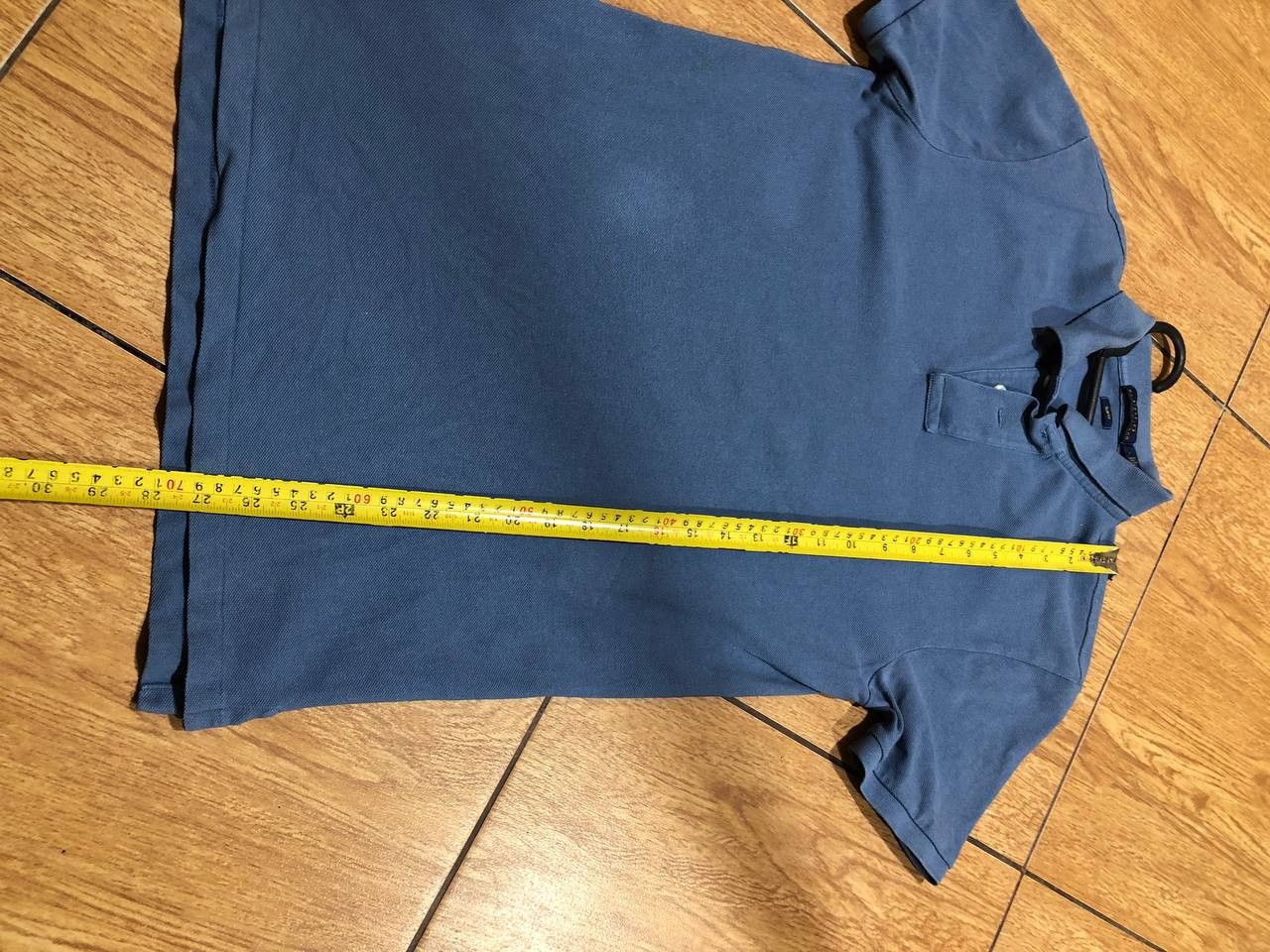 Polo Ralph Lauren POLO RALPH LAUREN Cotton Polo Shirt Regular Fit Size US M / EU 48-50 / 2 - 10 Thumbnail
