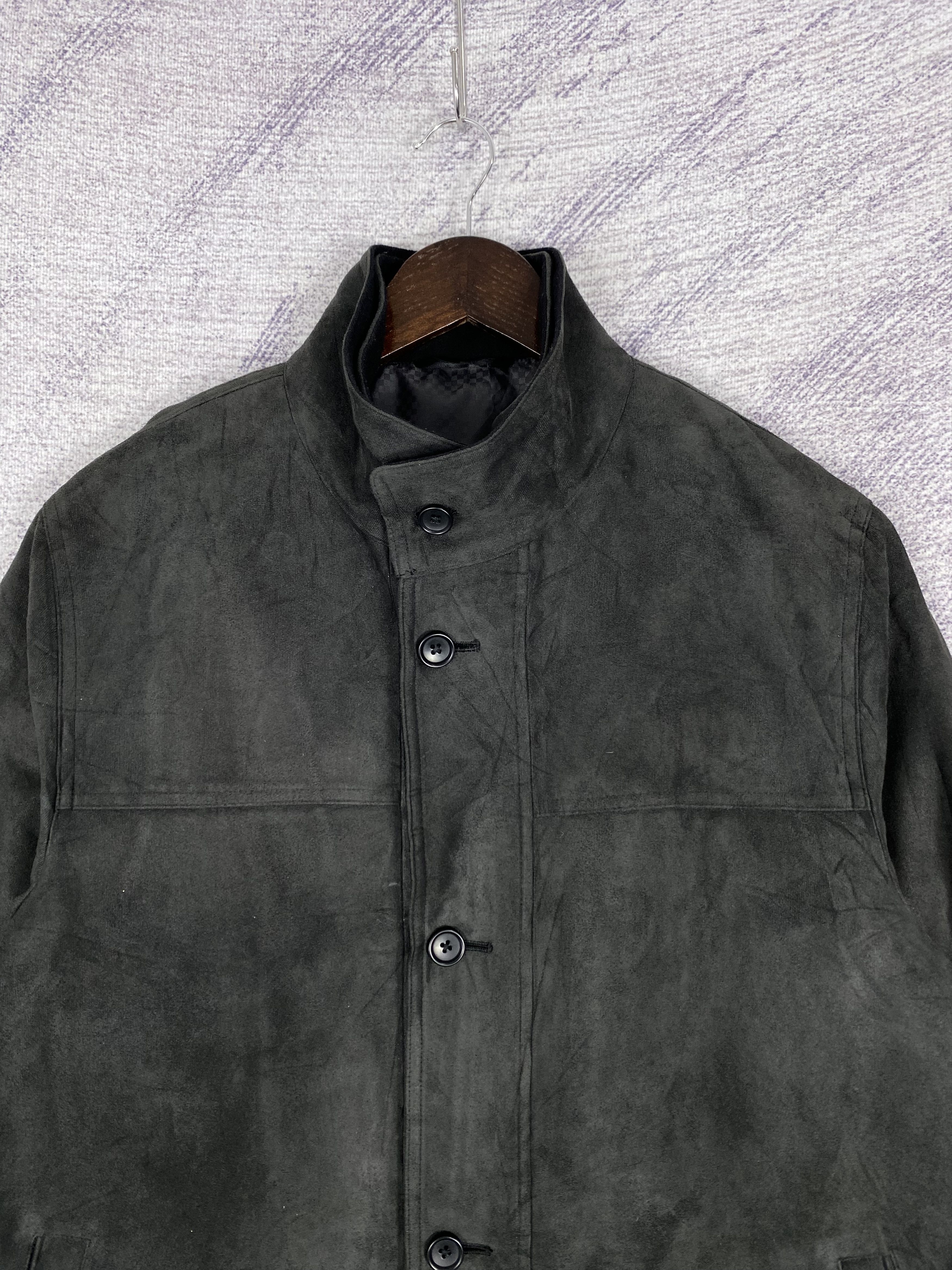 Japanese Brand Vintage Sunny Joker Zip Up Canvas Jacket Size US S / EU 44-46 / 1 - 2 Thumbnail