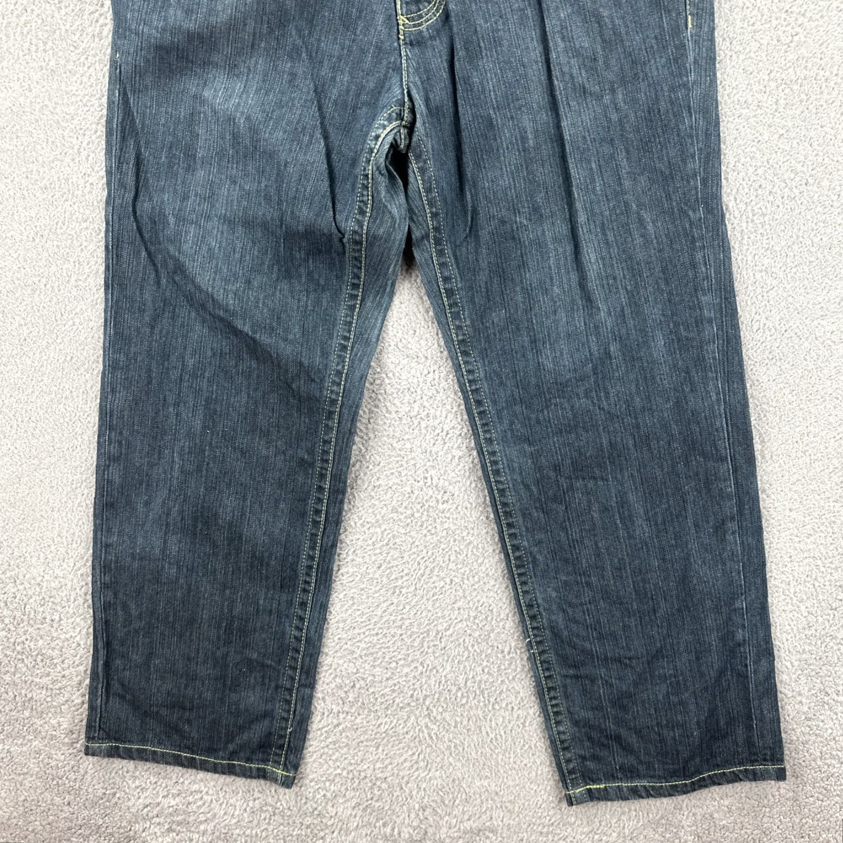 Denime VINTAGE Cezer Mend Denim Jeans Shirt? Size US 38 / EU 54 - 4 Thumbnail
