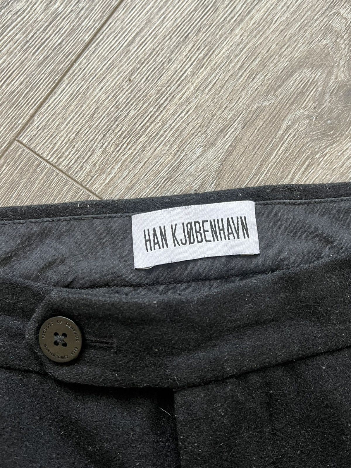 Han Kjobenhavn Han Kjobenhavn Pants Size US 32 / EU 48 - 5 Thumbnail