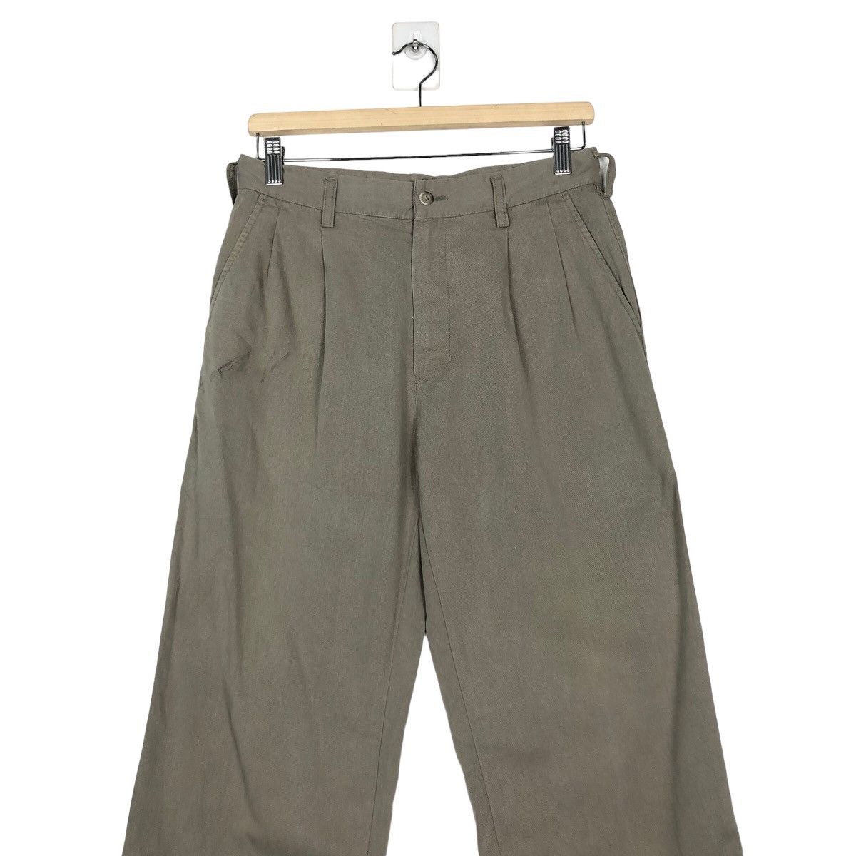 Japanese Brand 🔥Vtg Chore Pants Work Oshkosh Size US 28 / EU 44 - 4 Thumbnail