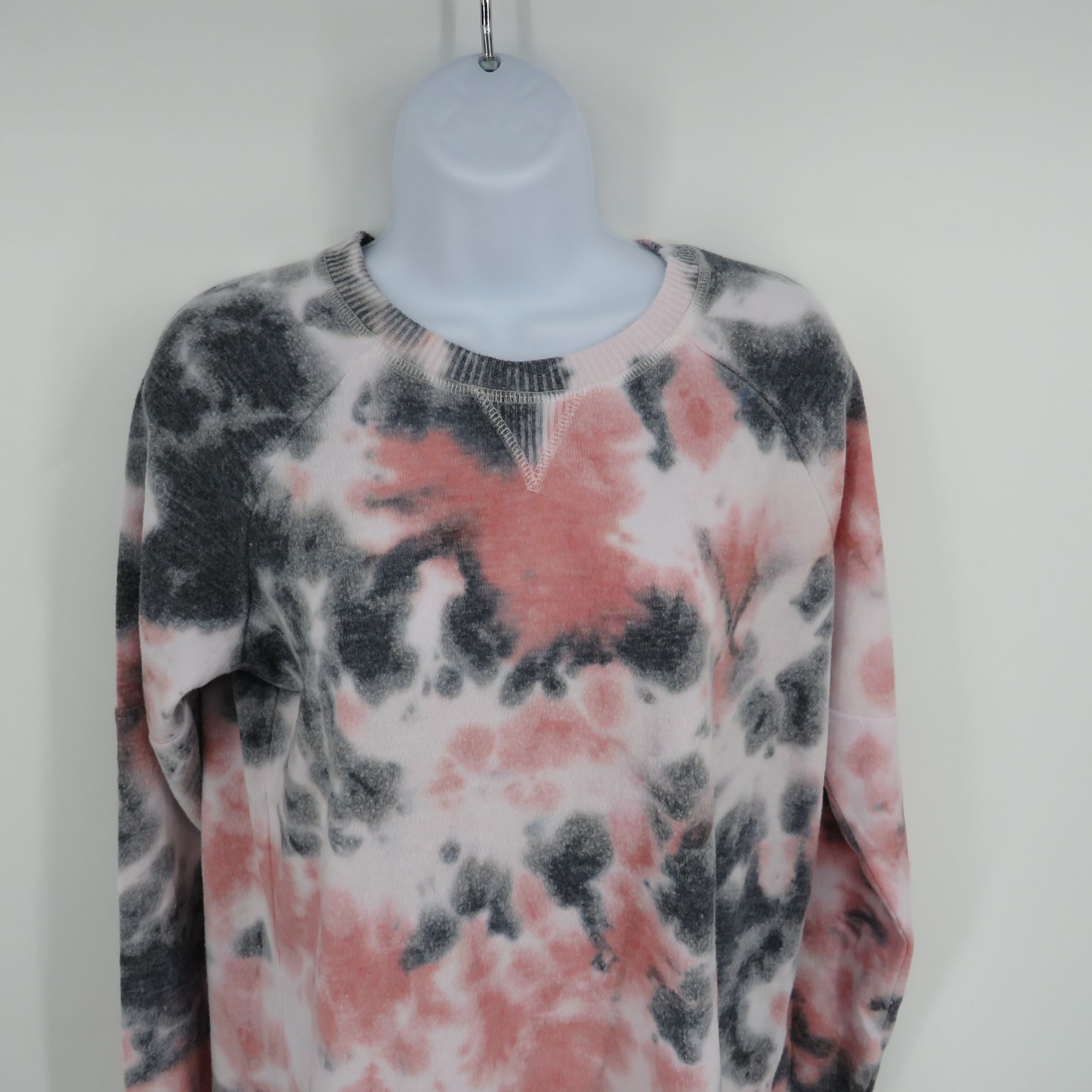 Other Theo & Spence Womens Tie-Dye Long Sleeve Sweatshirt Small NW Size S / US 4 / IT 40 - 3 Thumbnail