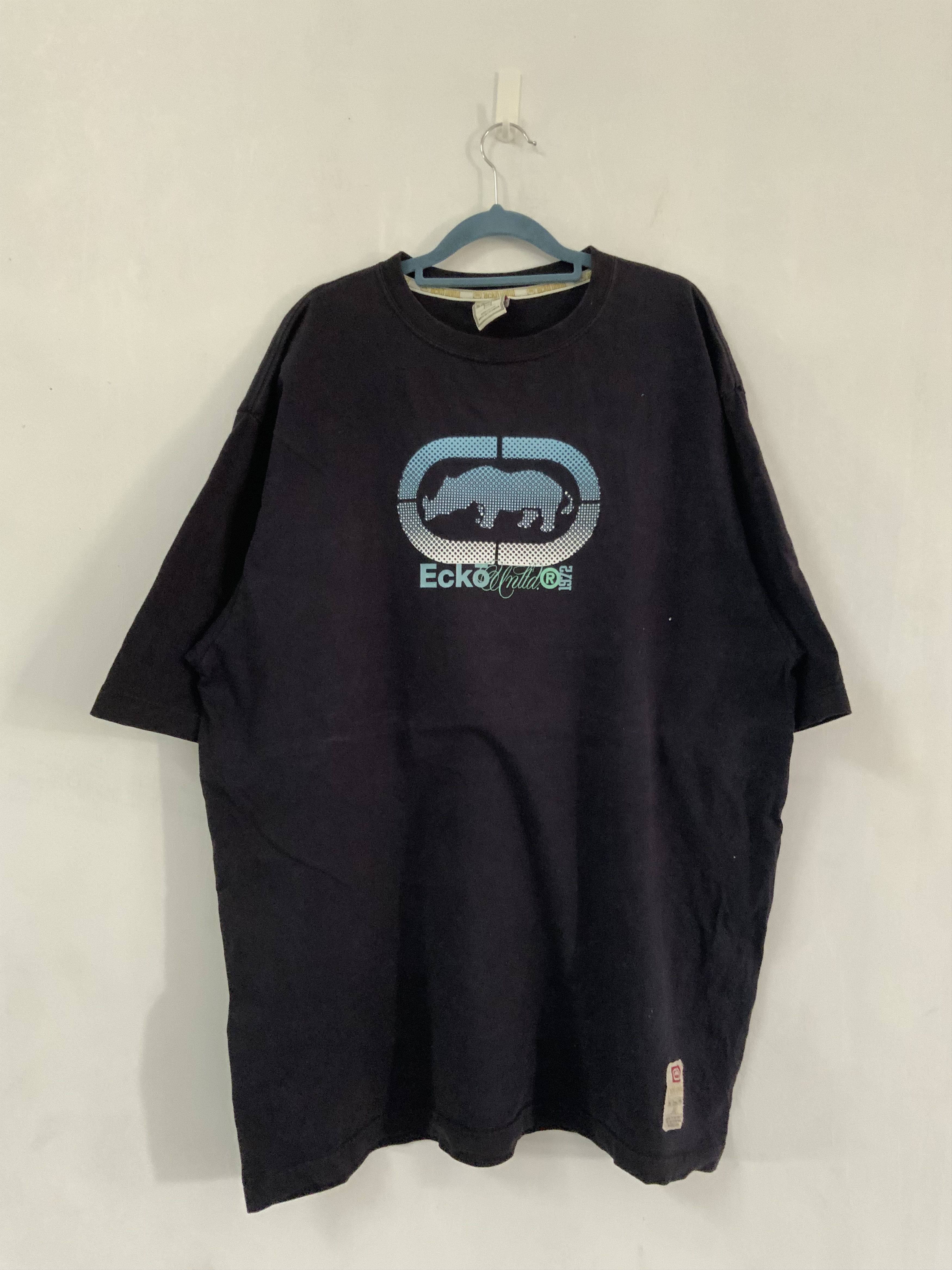 Ecko Unltd. Ecko Unltd. Big Logo Hip Hop Tee Size US XXL / EU 58 / 5 - 1 Thumbnail