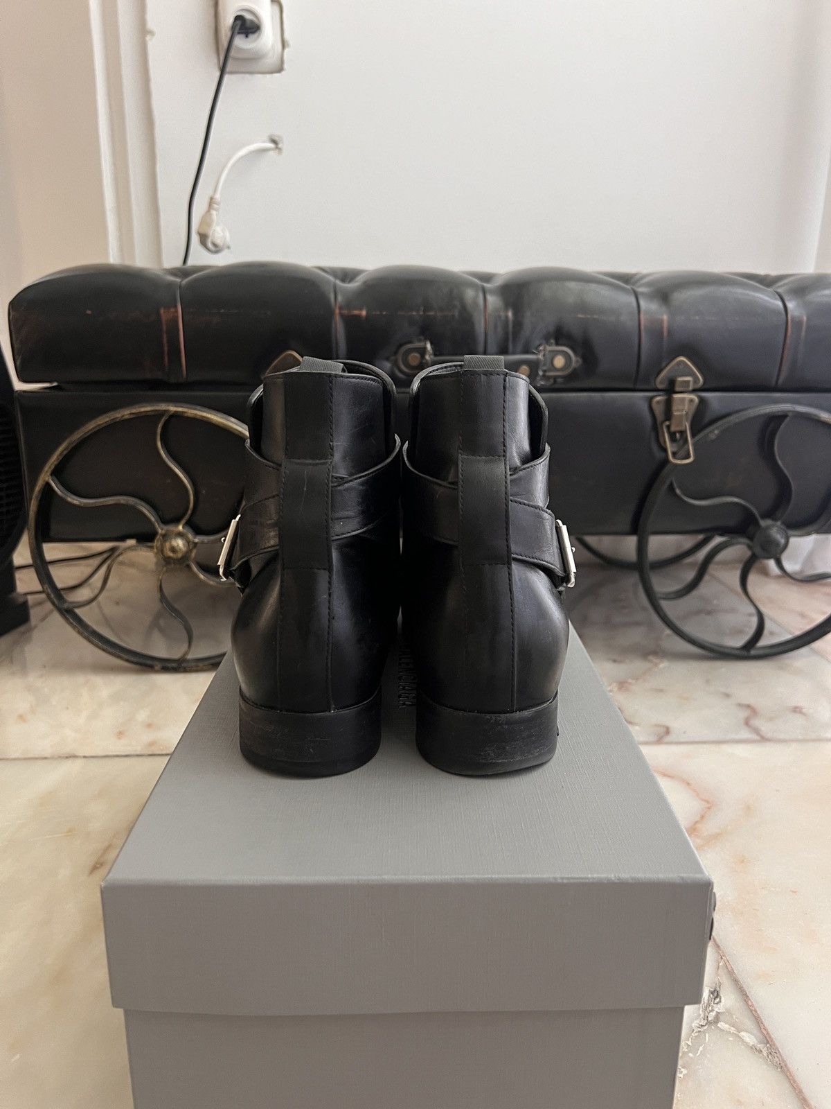 Balenciaga Balenciaga heels Size US 10 / IT 40 - 4 Thumbnail