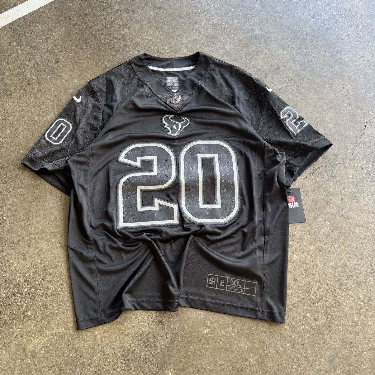 Nike Justin Reid Houston Texans Limited Jersey Mens Size xl Size US XL / EU 56 / 4 - 1 Thumbnail