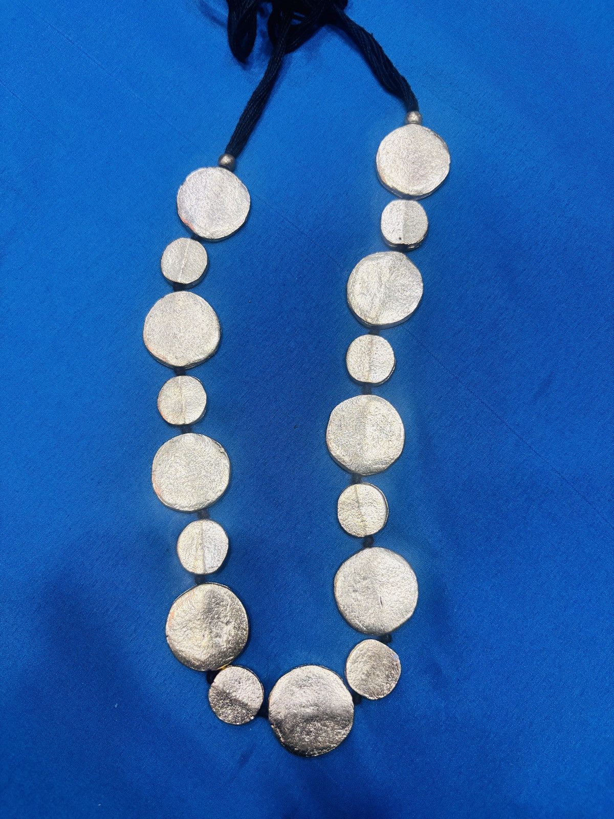 Other Necklace gold color Size ONE SIZE - 2 Thumbnail