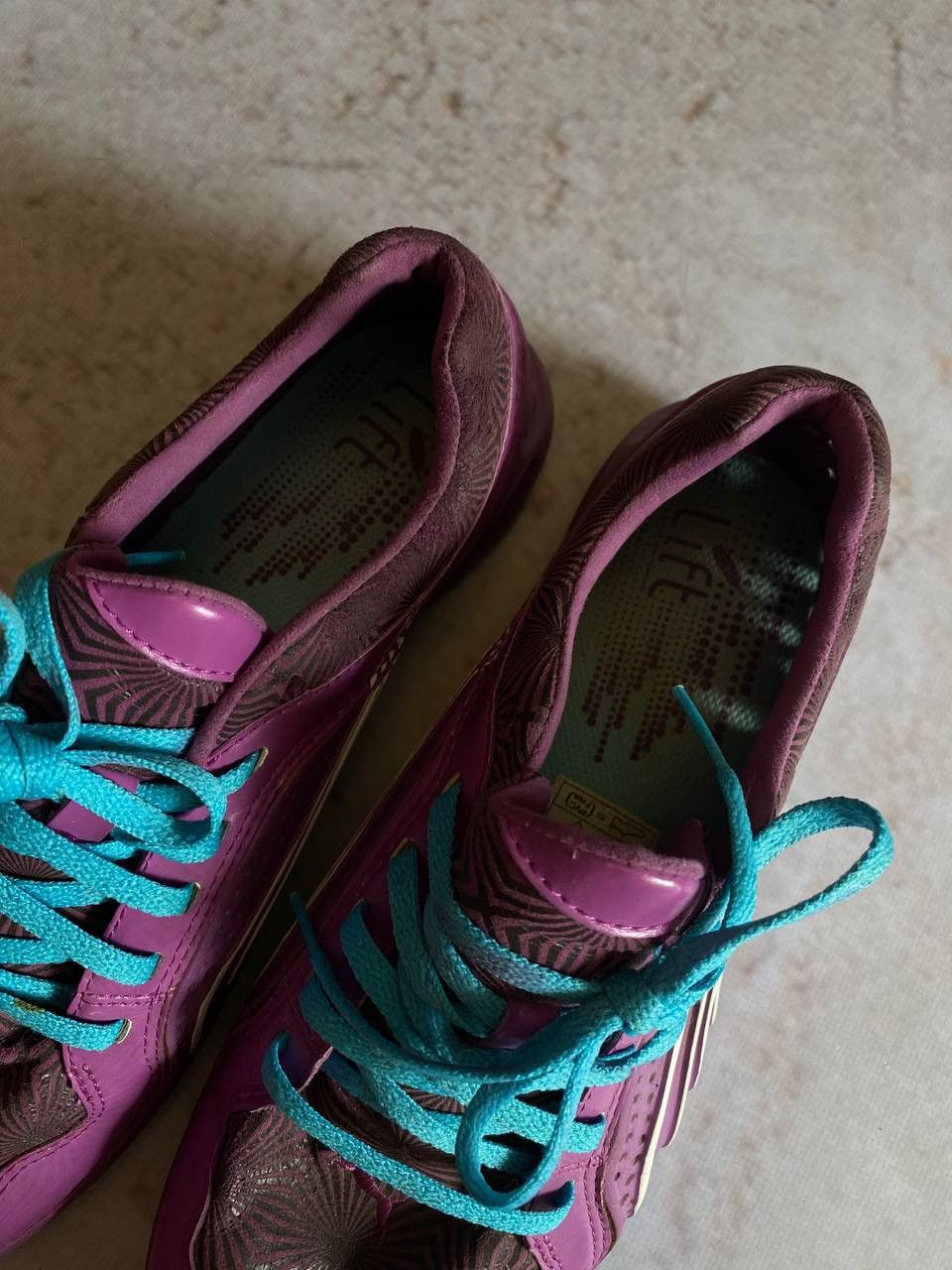 Japanese Brand × Puma Vintage Puma Shoes 00s Size US 6 / EU 39 - 6 Thumbnail