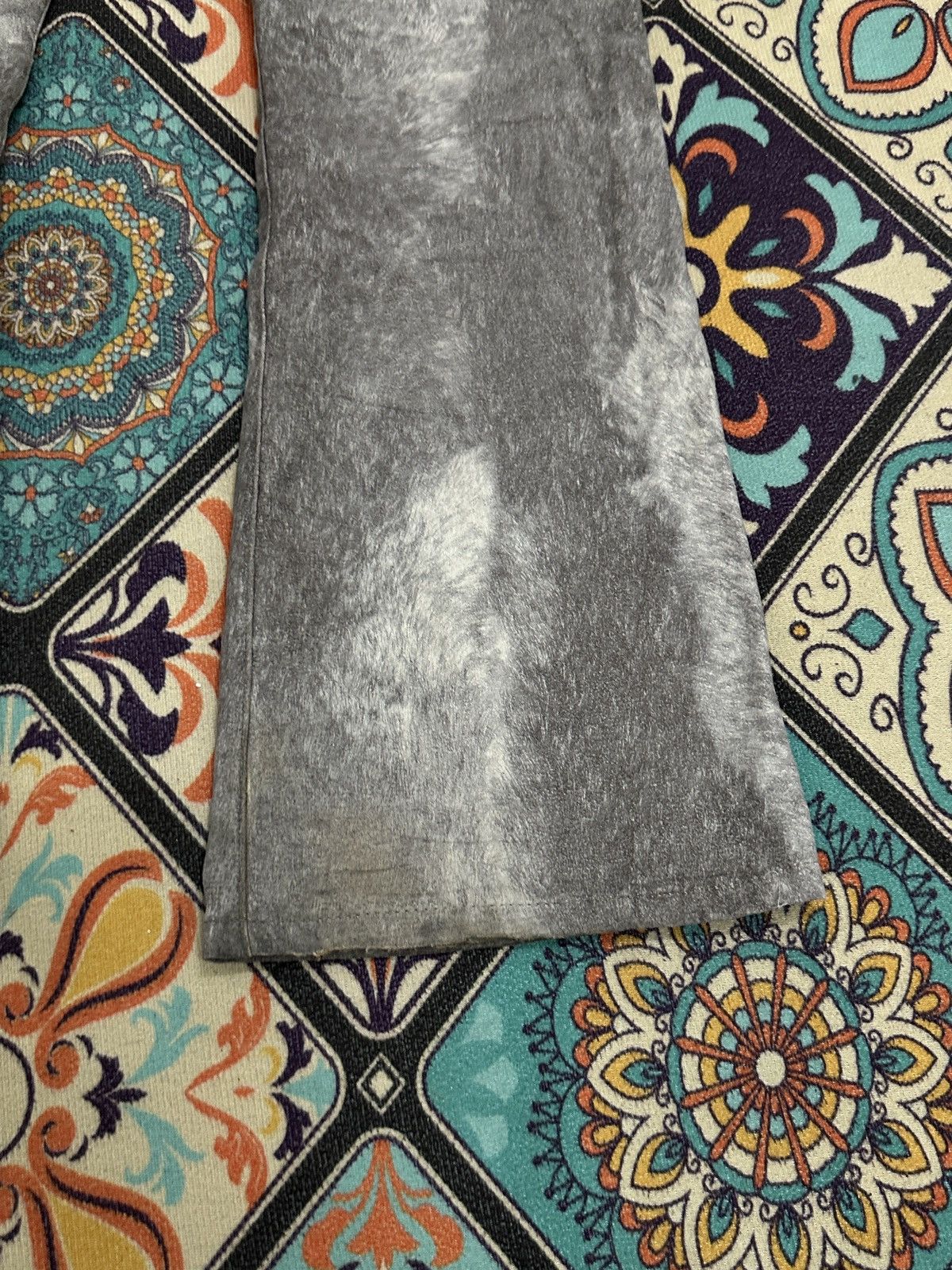 Yoshiyuki Konishi Yoshiyuki Konishi Ficce Uomo Acid Wash Flare Pants Size US 28 / EU 44 - 11 Thumbnail