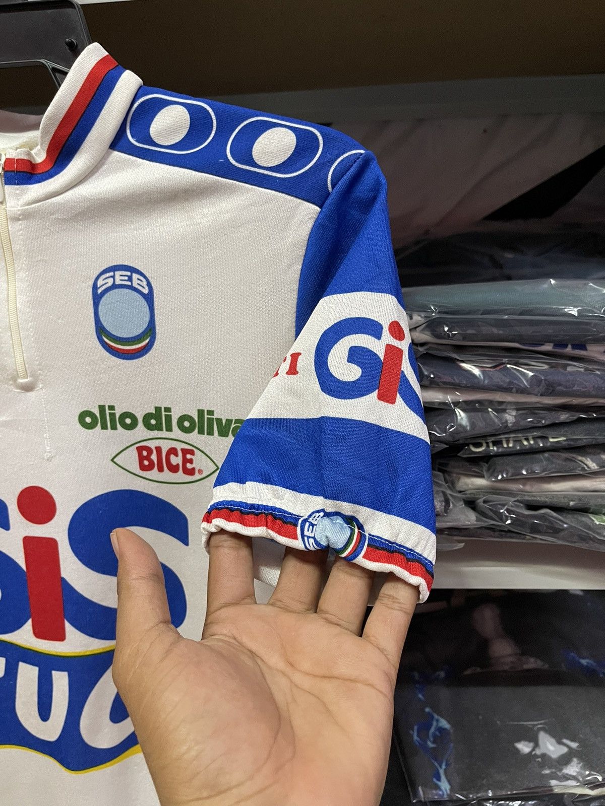 Vintage Vintage Cycling Gis Tuc🔥🔥🔥 Size US L / EU 52-54 / 3 - 8 Thumbnail