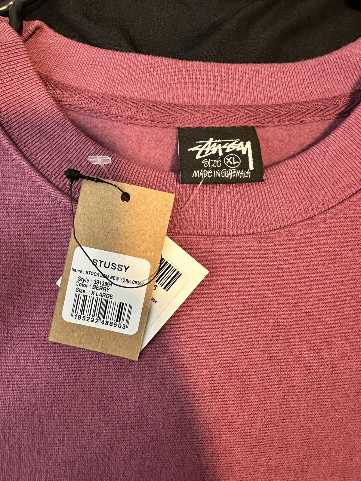 Dover Street Market × Stussy Stussy x Dover street market Size US XL / EU 56 / 4 - 2 Thumbnail