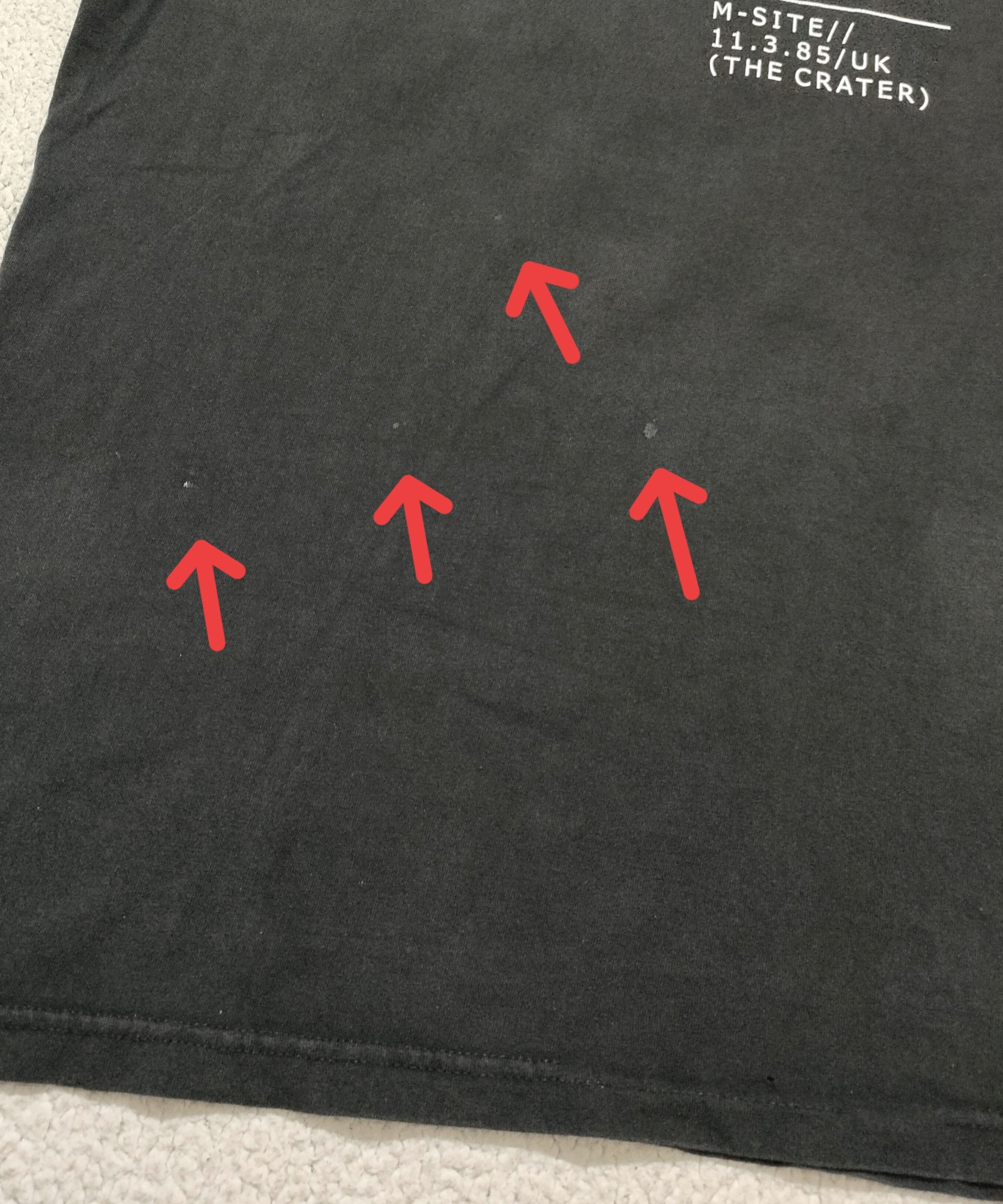 Band Tees "RARE" NINE INCH NAILS THE MNHTTN PRJCT Tee Size US L / EU 52-54 / 3 - 4 Thumbnail