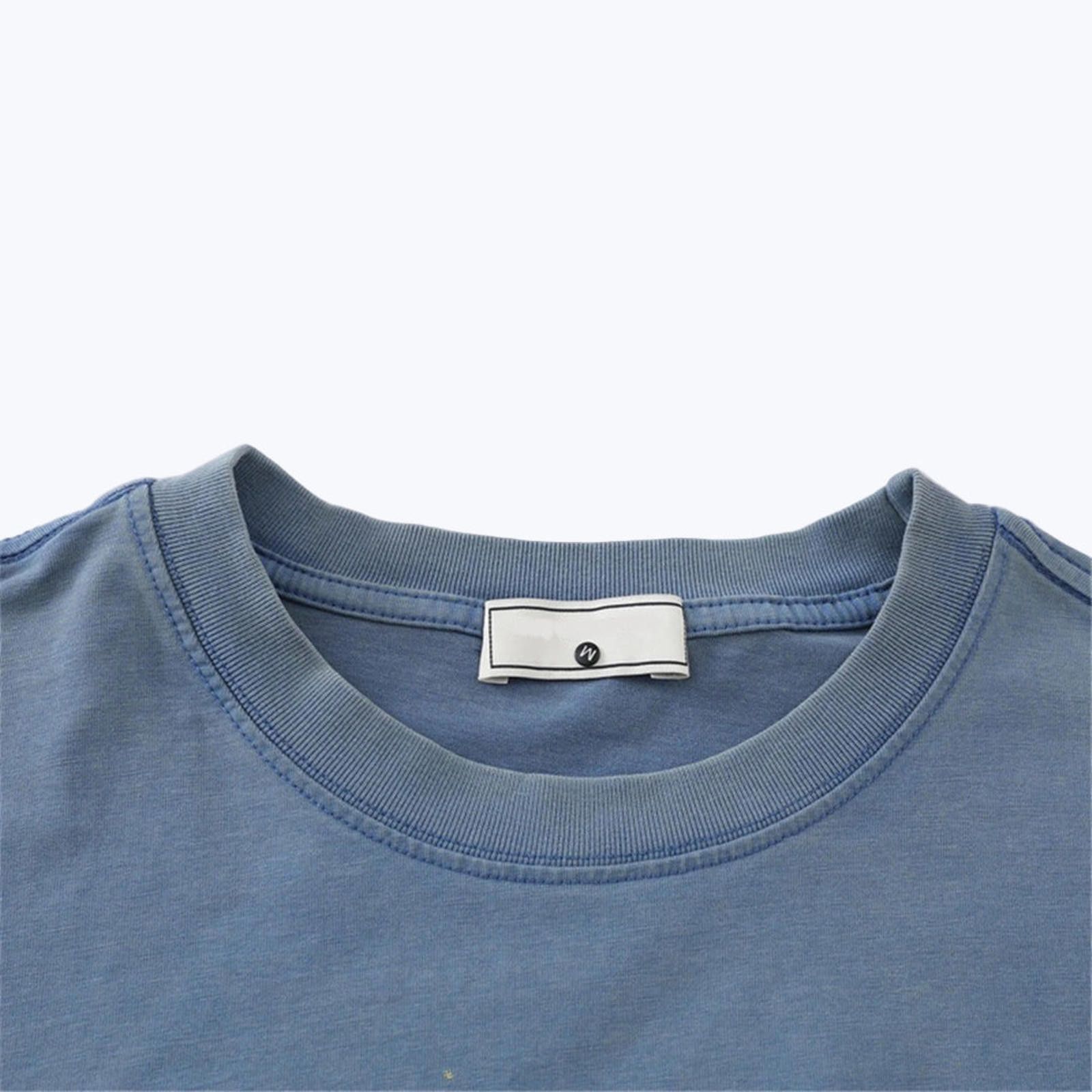 Vintage The Double Frame T-shirt Size US M / EU 48-50 / 2 - 5 Thumbnail
