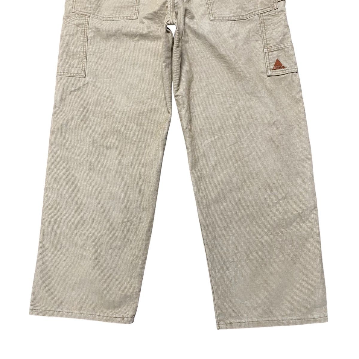 Levi's Levis Silvertab Corduroy Carpenter Baggy Pants Size US 36 / EU 52 - 12 Thumbnail