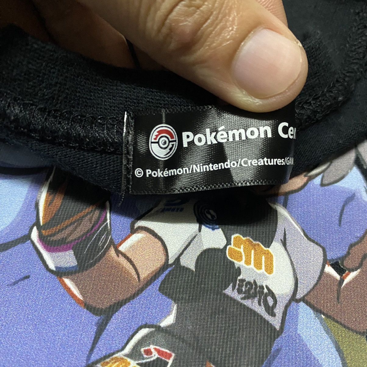 Anime POKEMON BEA MACHAMP’s TRAINER ANIME T SHIRT NINTENDO Size US M / EU 48-50 / 2 - 3 Thumbnail