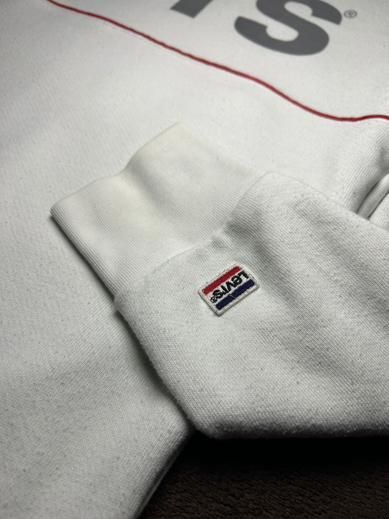Levi's Vintage Clothing Vintage| Sweatshirt Without Hood| Levi's M Size US M / EU 48-50 / 2 - 4 Thumbnail
