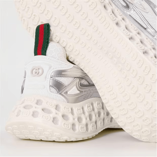 Gucci Gucci Sneaker Sn52 Size US 9 / EU 42 - 3 Thumbnail