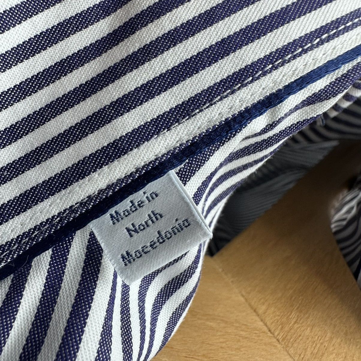 Eton ETON Luxury Rare T-Shirt Size US M / EU 48-50 / 2 - 9 Thumbnail