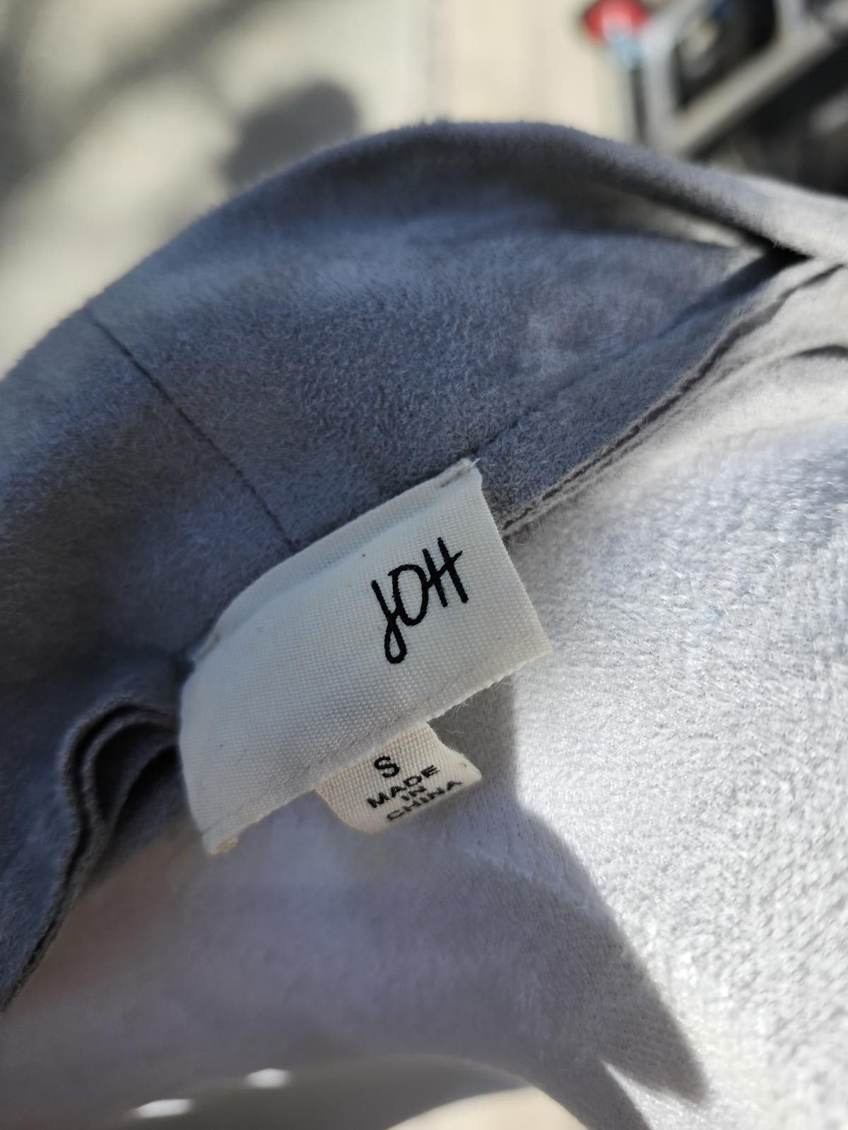 Designer Joh jacket felt like S Size S / US 4 / IT 40 - 3 Thumbnail