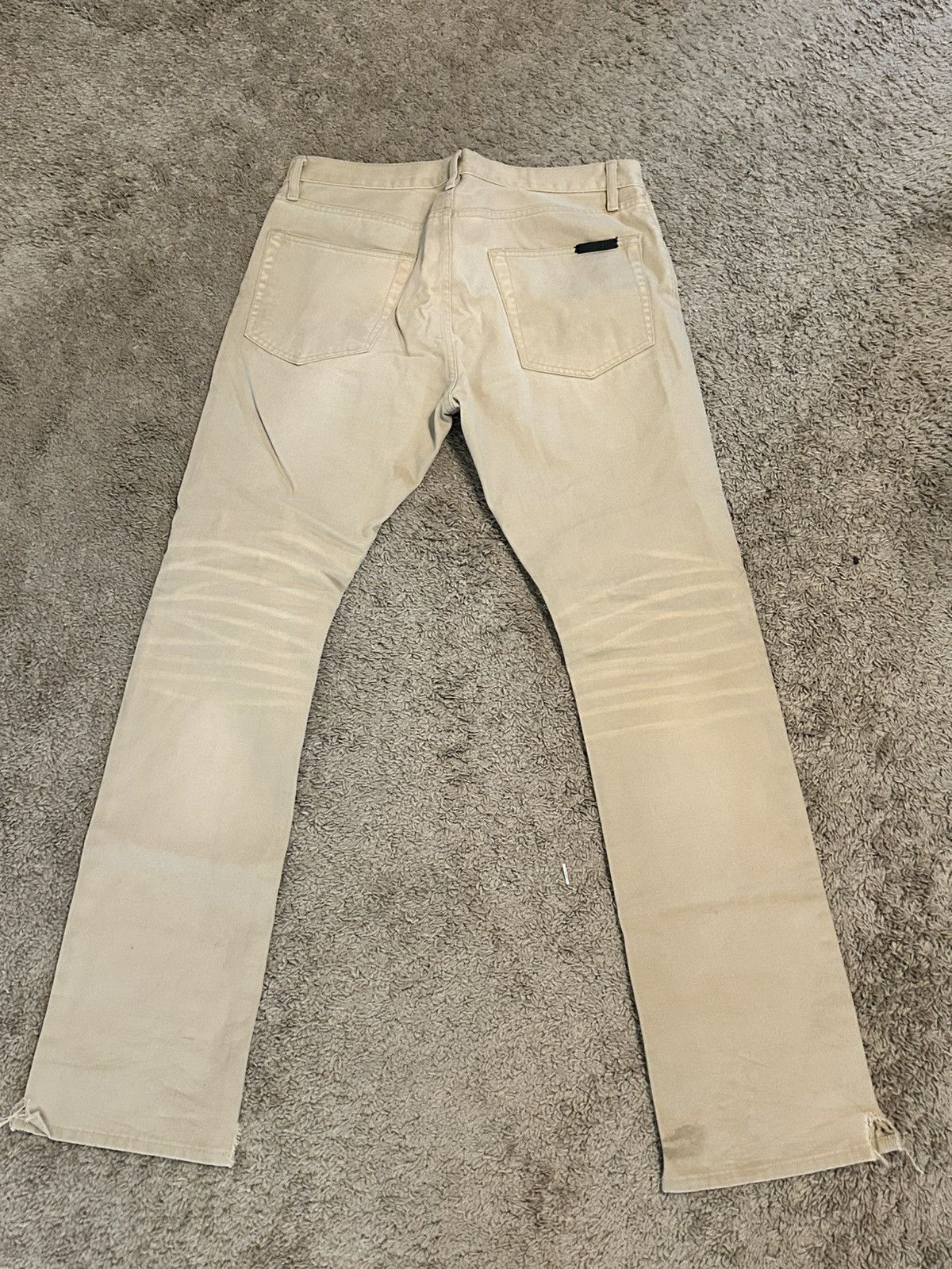 Fear of God Fear of god mainline canvas pants Size US 34 / EU 50 - 2 Thumbnail