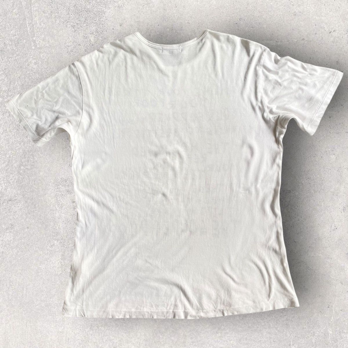 Yohji Yamamoto Fall 2016 T Shirt Size US L / EU 52-54 / 3 - 2 Thumbnail
