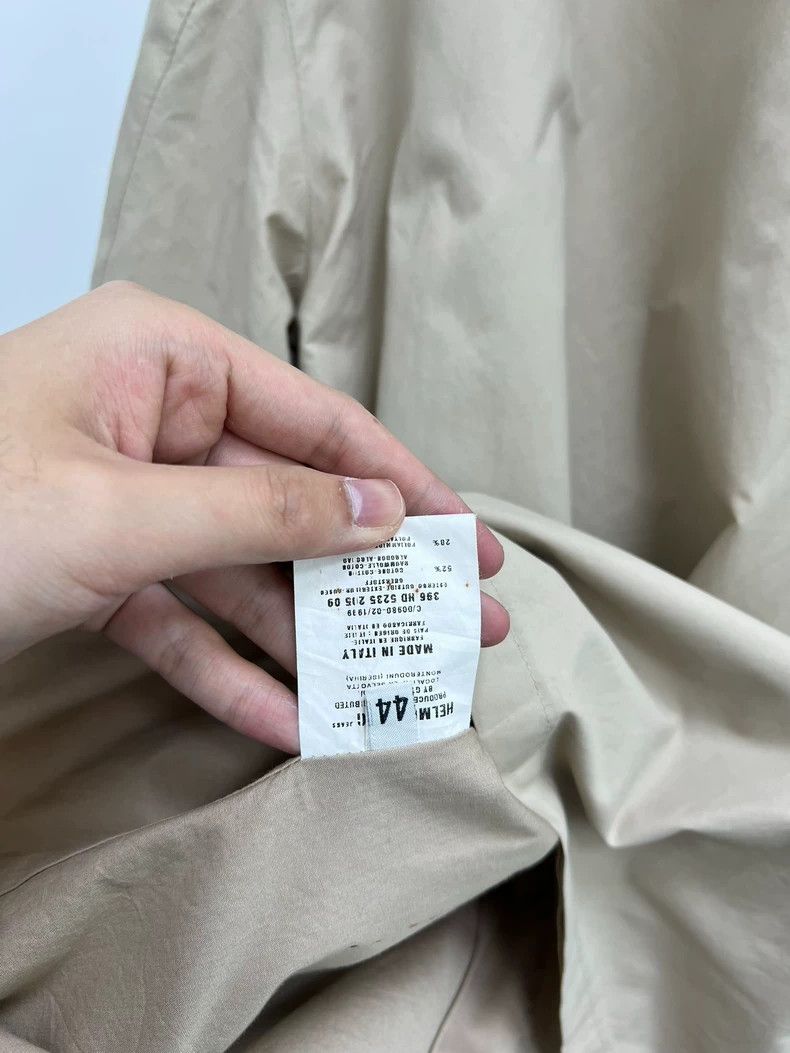 Helmut Lang Helmut lang standing collar jacket 2503-Nextarrow Size US S / EU 44-46 / 1 - 7 Thumbnail