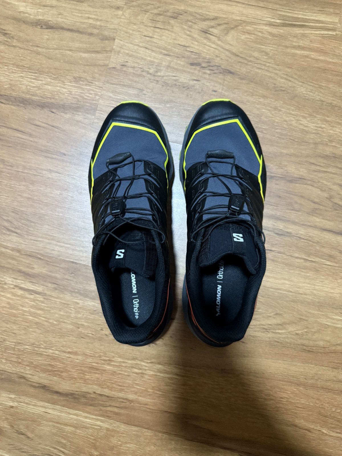 Salomon Salomon thundercross Size US 10 / EU 43 - 3 Thumbnail