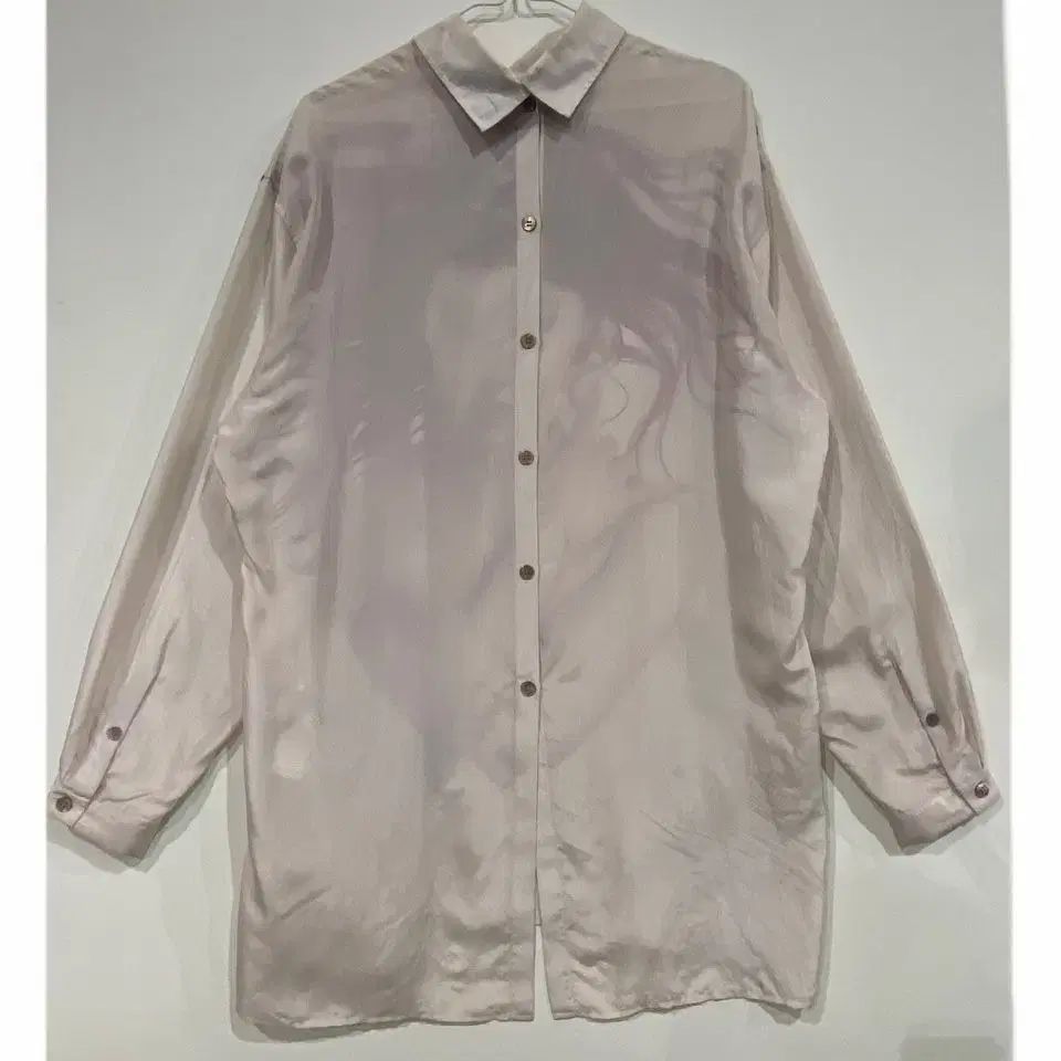Yohji Yamamoto POUR HOMME 18ss Uchida Suzume 太陽の子 silk shirtsHW-B32-422 Size US L / EU 52-54 / 3 - 2 Thumbnail
