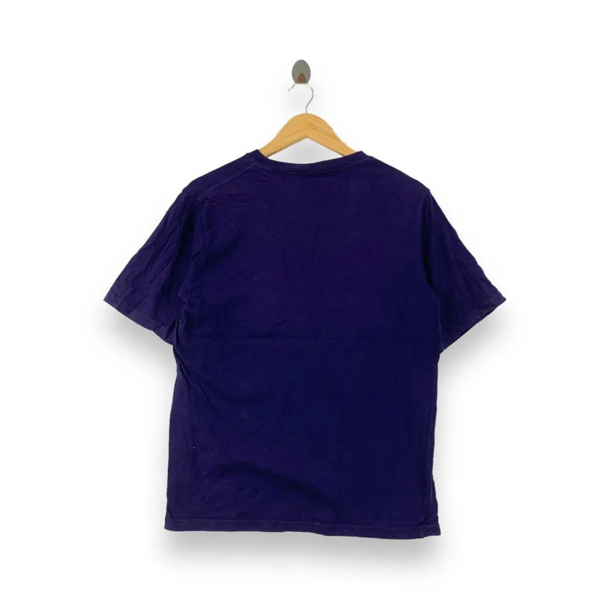 Aeropostale AEROPOSTALE JAPAN Organic Cotton Plain Tee Shirt Top Size US L / EU 52-54 / 3 - 3 Thumbnail