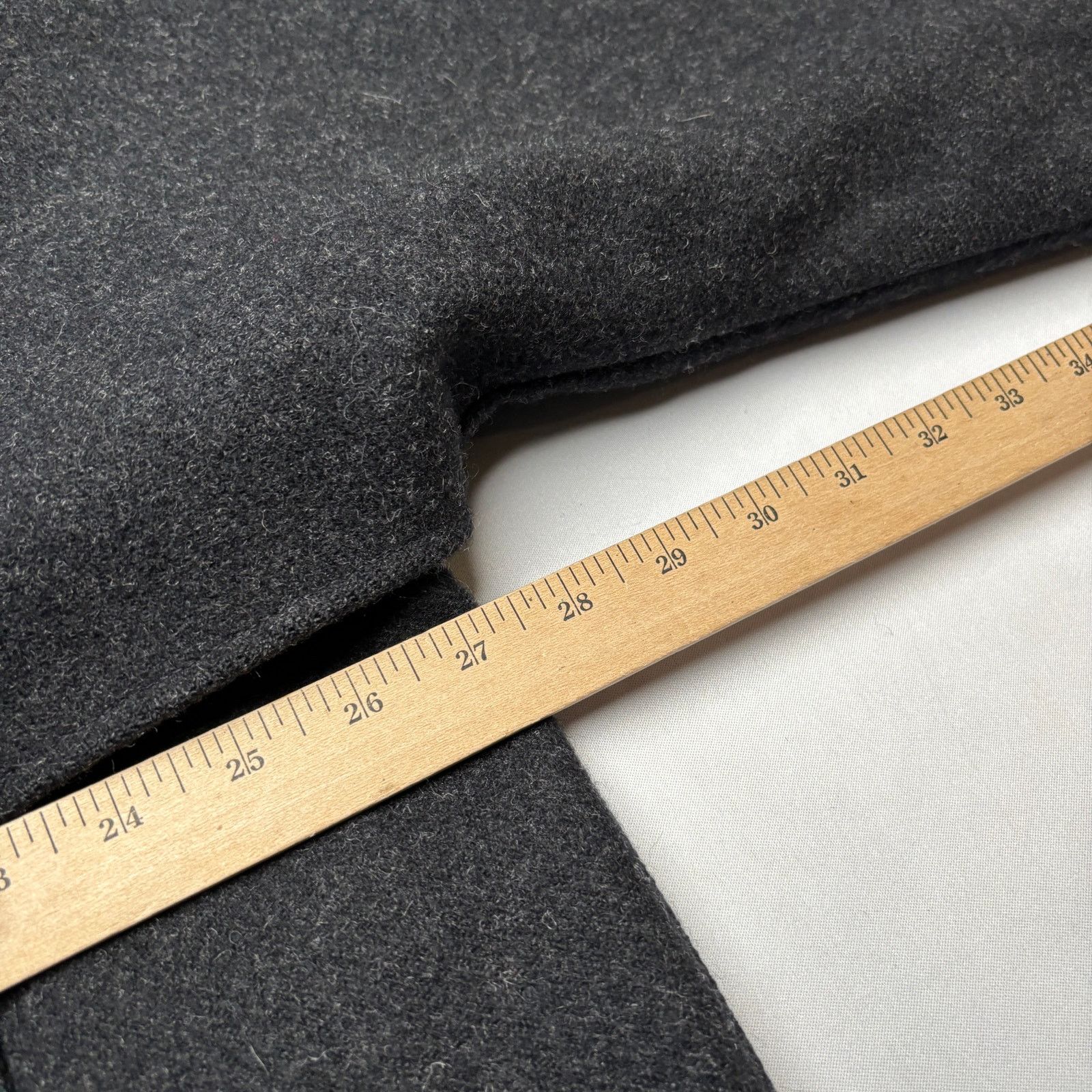 Filson × Vintage Vintage Filson Double Mackinaw Cruiser Wool Coat Men's 48 Size US XL / EU 56 / 4 - 7 Thumbnail