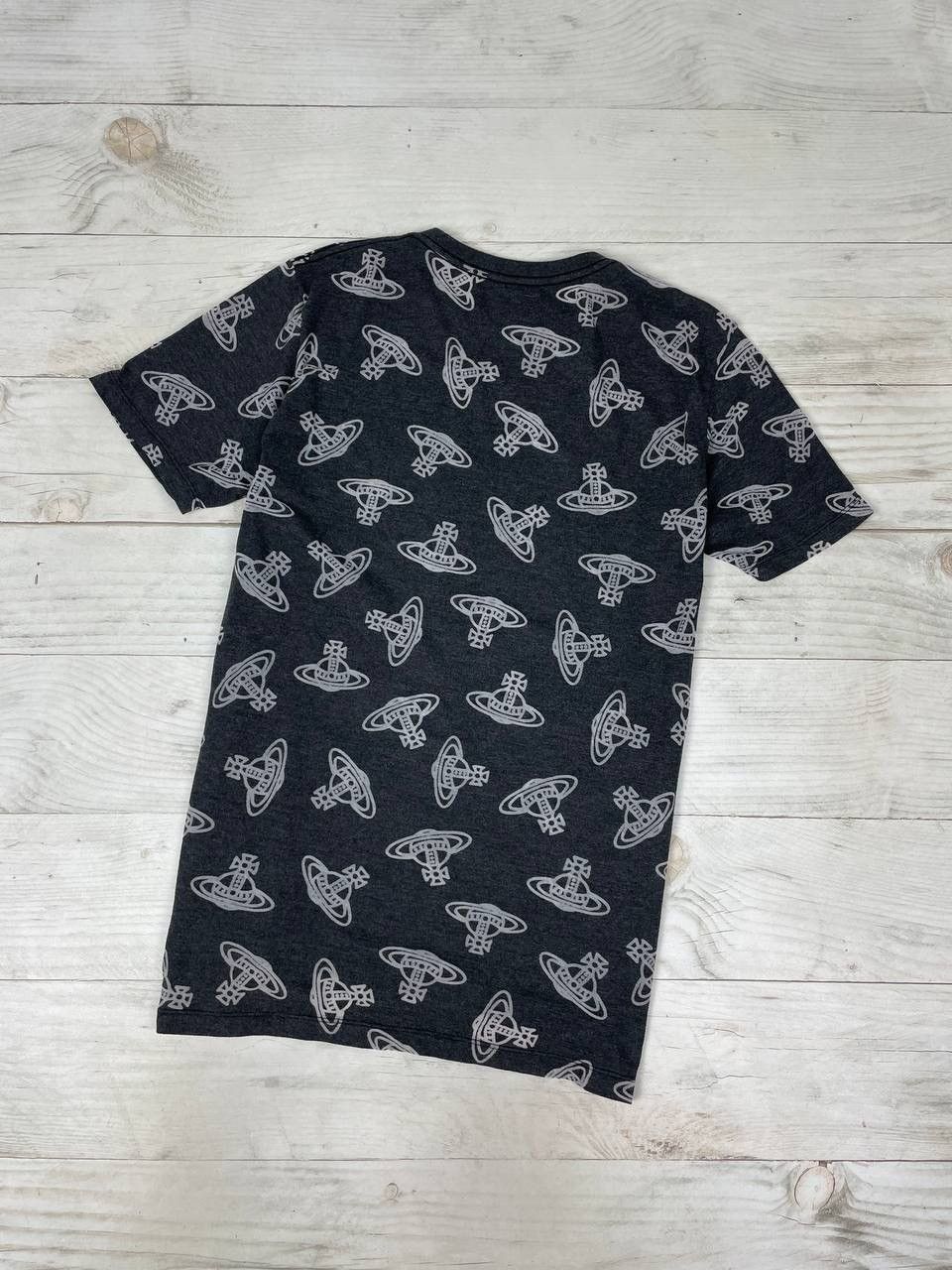 Vivienne Westwood Vivienne Westwood Time Machine T-Shirt Size US XL / EU 56 / 4 - 8 Thumbnail