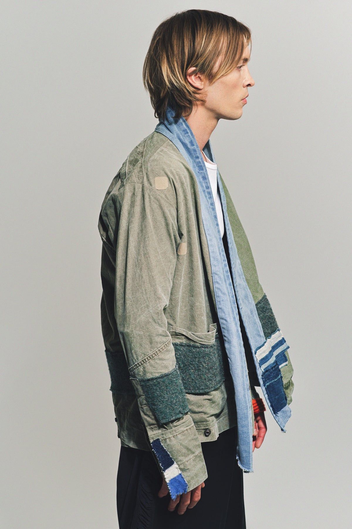Greg Lauren $1200 Greg Lauren Army Tent GL1 Size US M / EU 48-50 / 2 - 5 Thumbnail