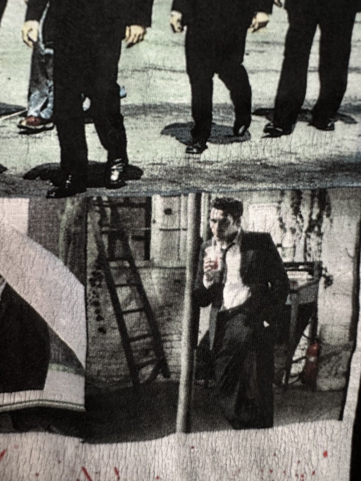 Other Reservoir Dogs Quentin Tarantino Movie Shirt Size US L / EU 52-54 / 3 - 4 Thumbnail