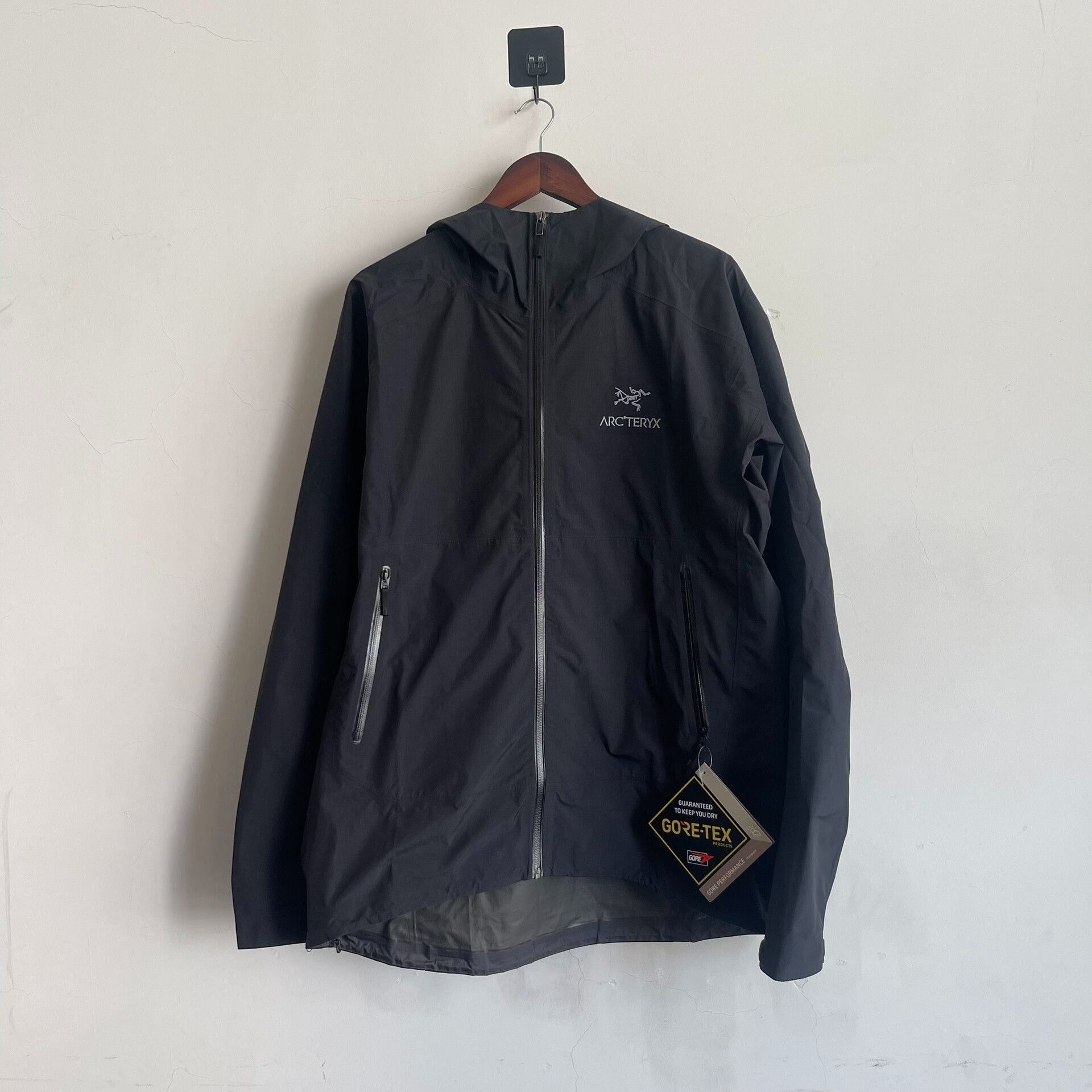 Arc'teryx Arcteryx Zeta SL Hooded Jacket Size US XL / EU 56 / 4 - 1 Thumbnail