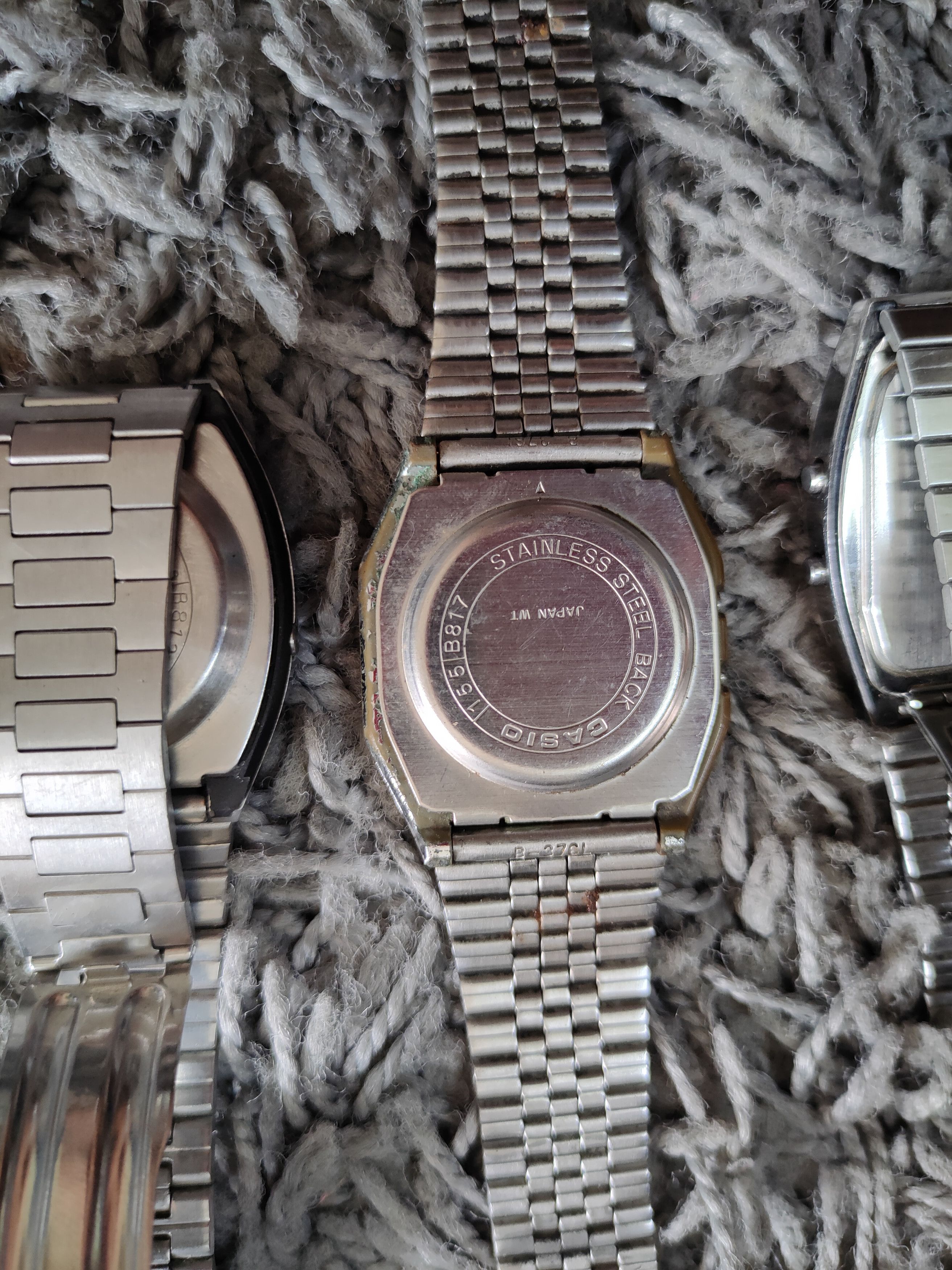 Casio DL Casio & Ricoh vintage watch NOT FUNCTION #dumoh Size ONE SIZE - 9 Thumbnail