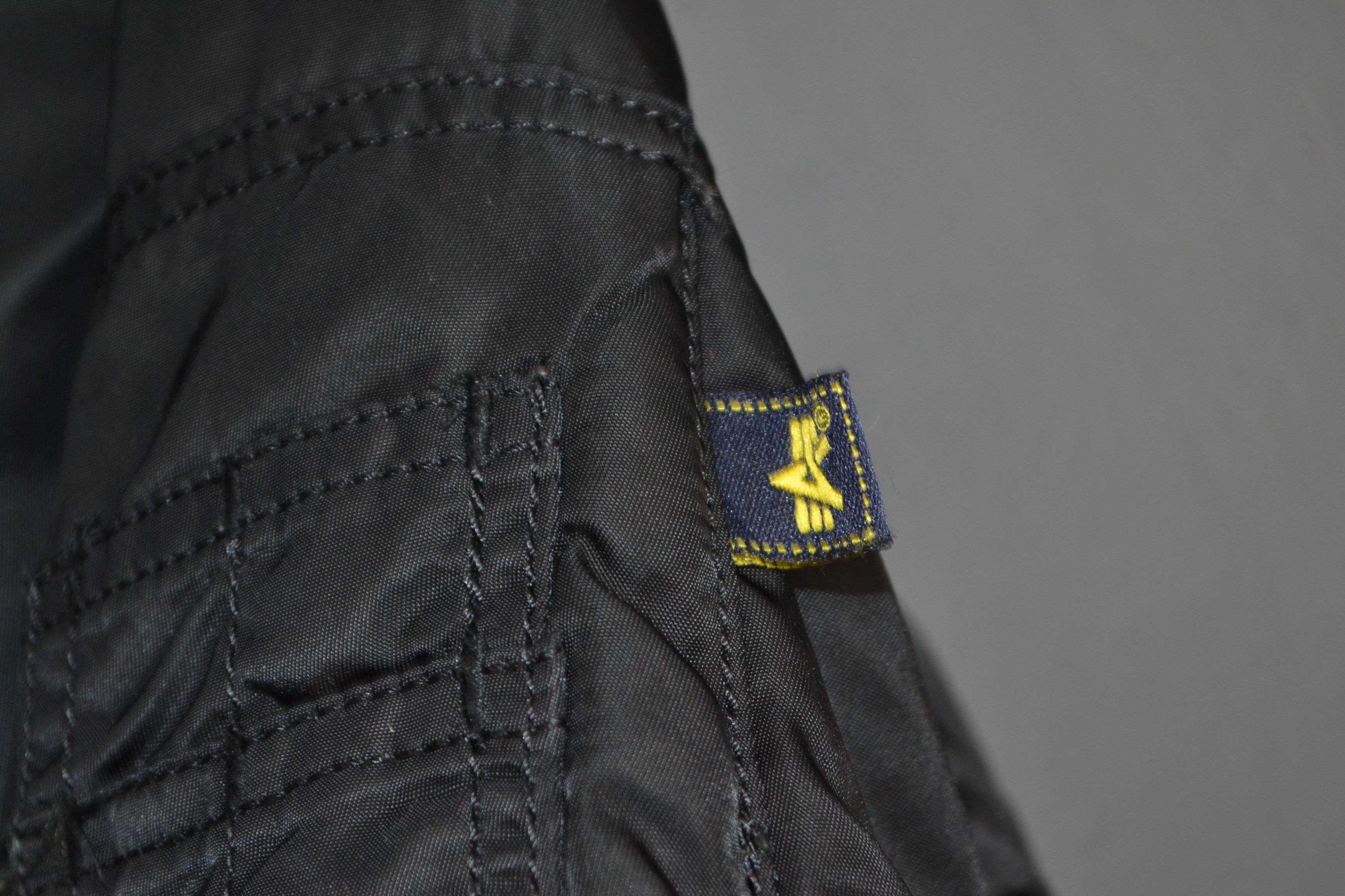 Alpha Industries Alpha Industries S size Black Reversible MA-1 Bomber Jacket Size US S / EU 44-46 / 1 - 4 Thumbnail