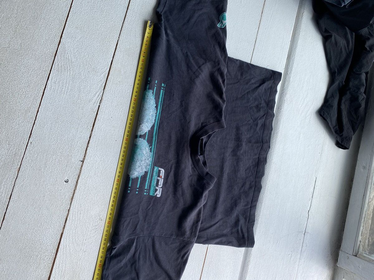 Vintage 🔥Vntg Petronas Foggy Racing Bike Logo Washed Faded Tee rare Size US M / EU 48-50 / 2 - 11 Thumbnail