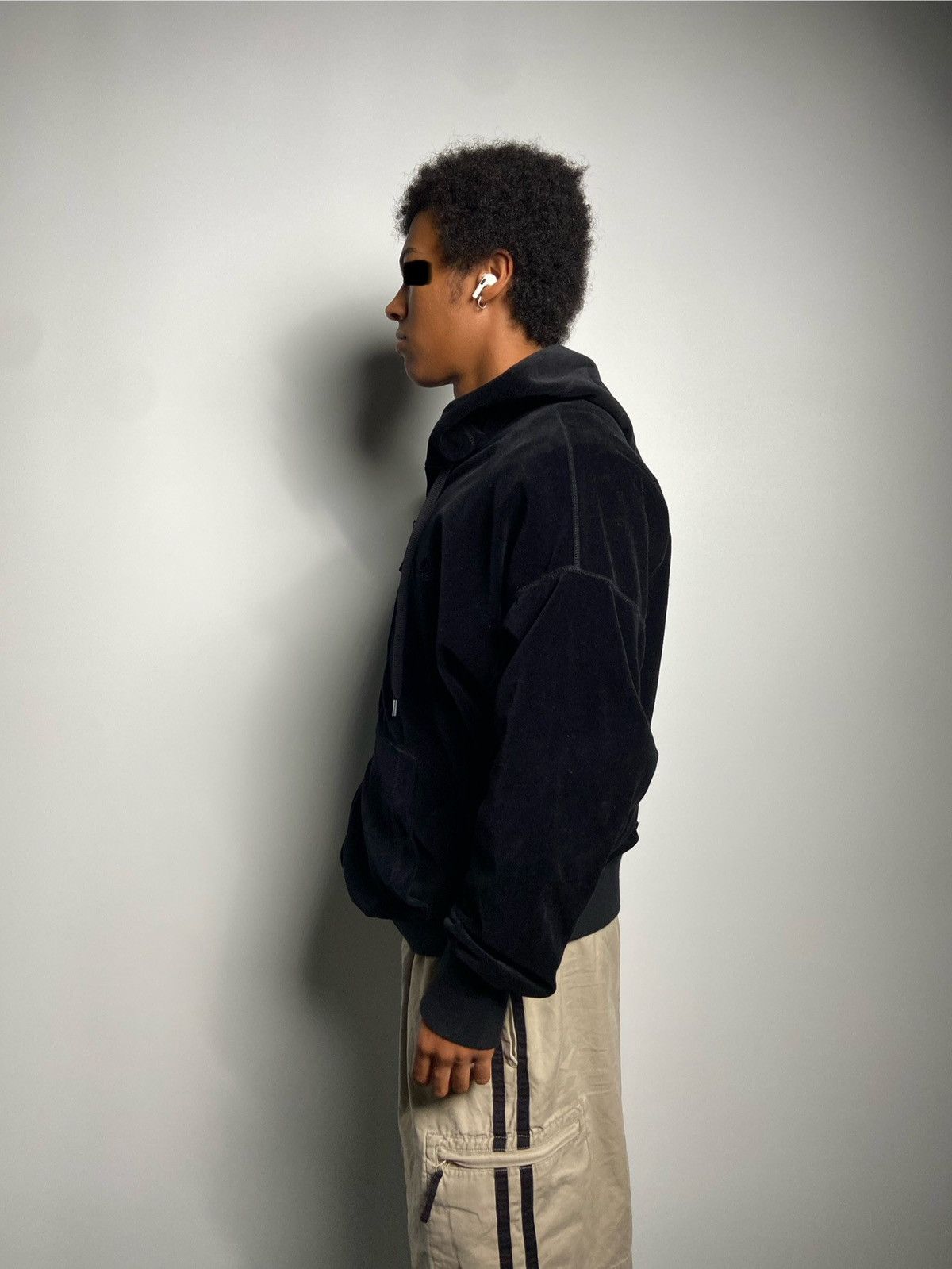 Vivienne Westwood Vivienne Westwood Tokyo black chalice zip up jacket Size US M / EU 48-50 / 2 - 5 Thumbnail