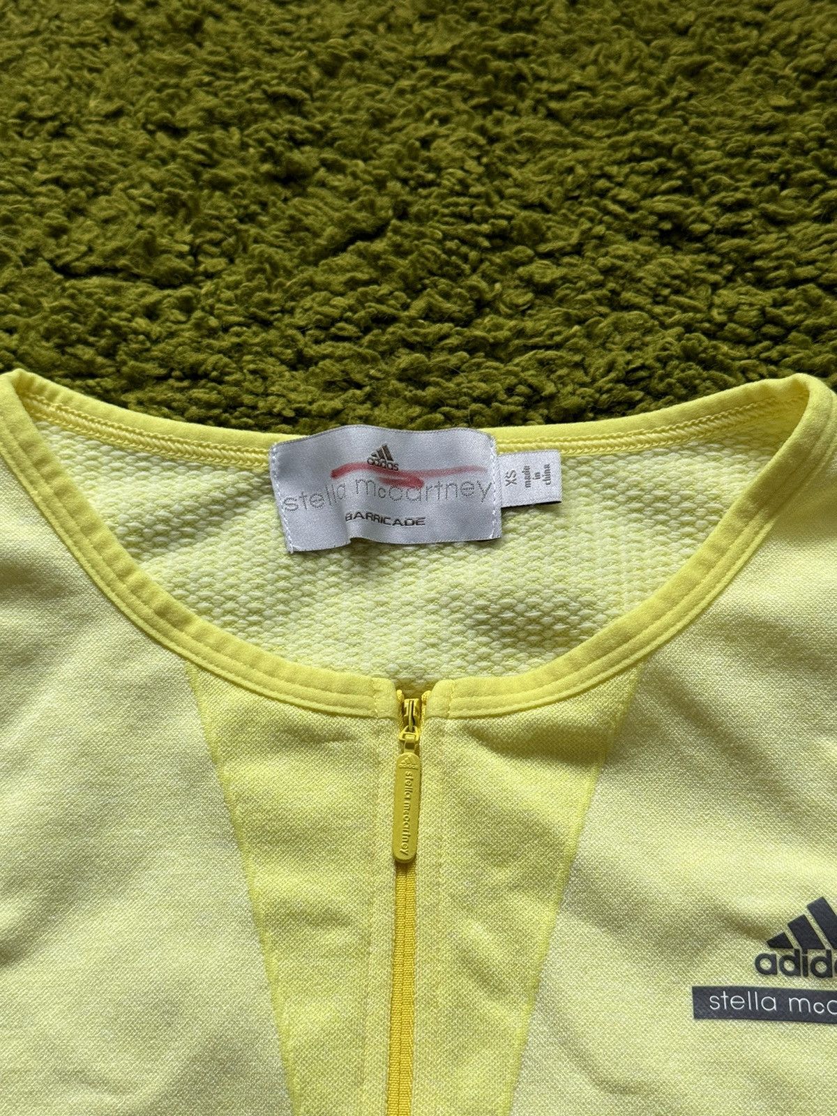 Adidas × Designer × Stella McCartney Stella McCartney x Adidas tank top Size XS / US 0-2 / IT 36-38 - 5 Thumbnail