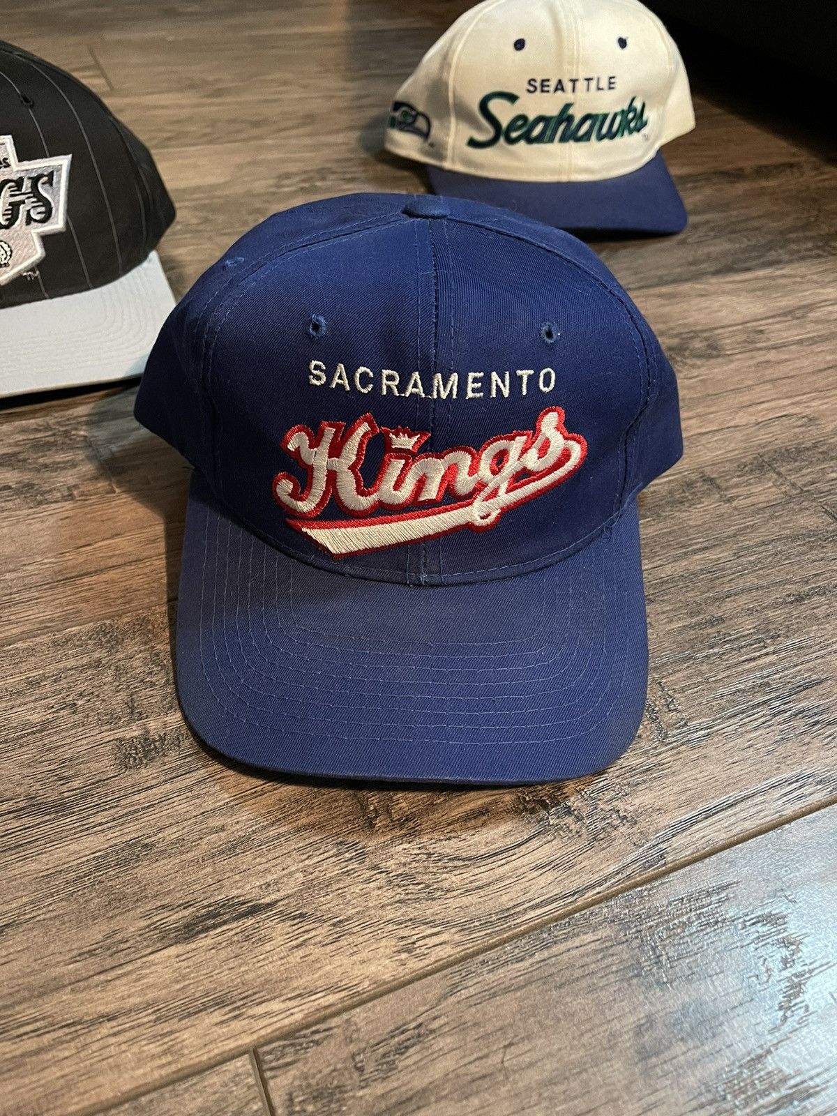 Starter Vintage Sacramento Kings Starter Snapback Size ONE SIZE - 1 Thumbnail