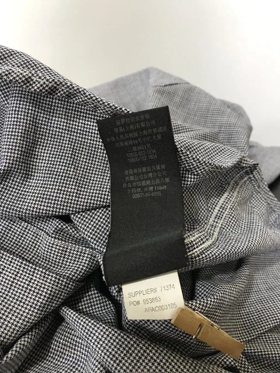 Polo Ralph Lauren × U.S. Polo Assn. Polo jeans company size XL Size US XL / EU 56 / 4 - 5 Thumbnail
