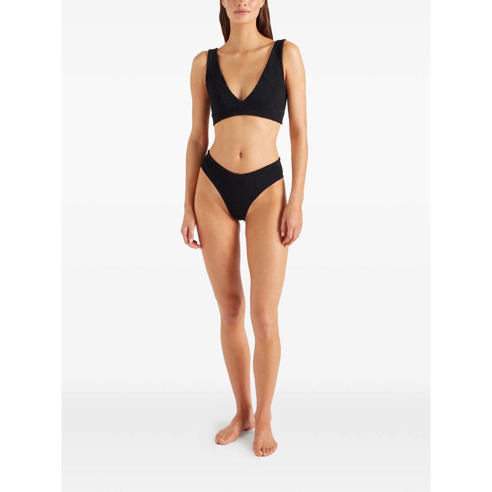 Hunza G Hunza G BLACK Beachwear - Bikinis Size M / US 6-8 / IT 42-44 - 1 Thumbnail