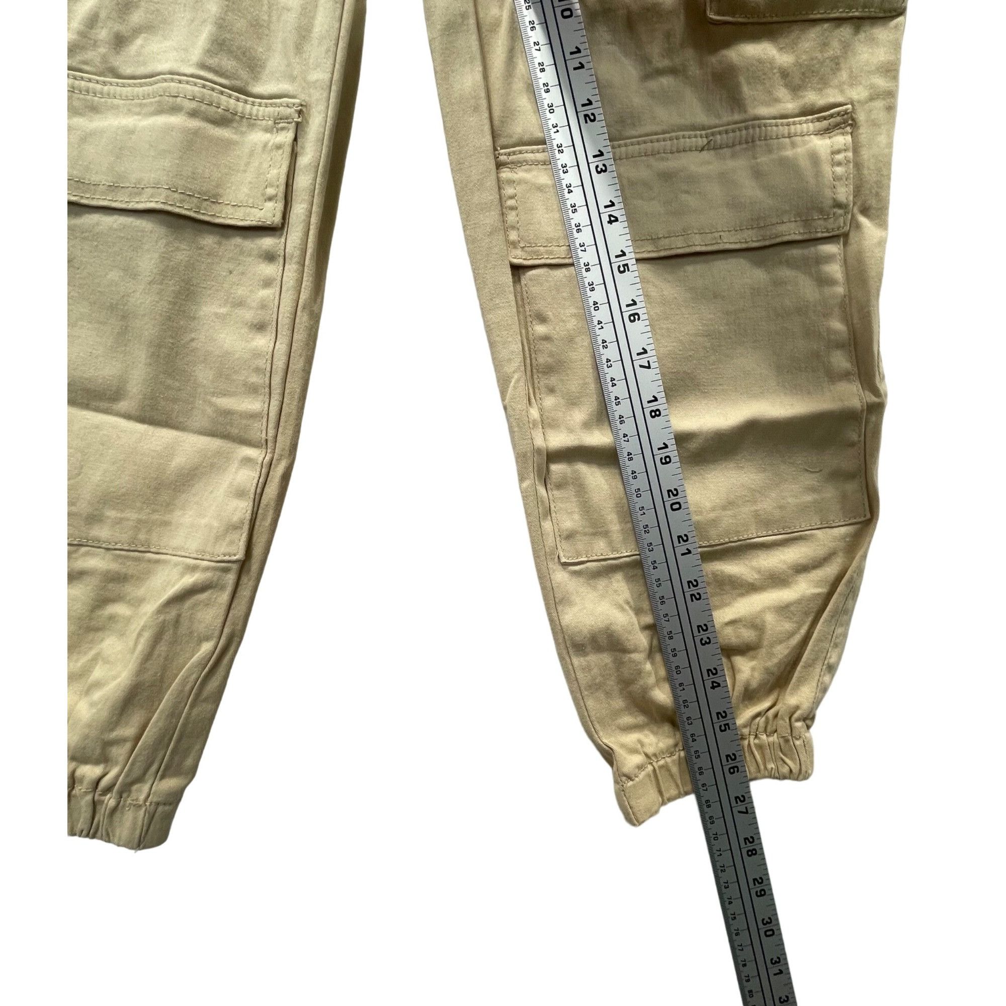 Almost Famous Almost Famous - Women's Cozy Cargo Jogger Pants With Multi P Size 26" / US 2 / IT 38 - 6 Thumbnail